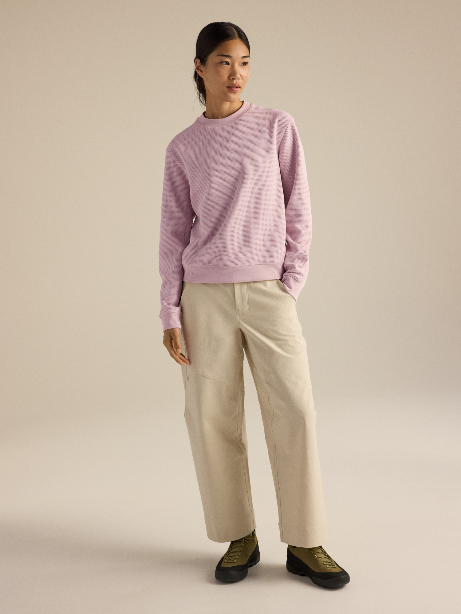 Olera Crew Neck Pullover Women's | Arc'teryx United States