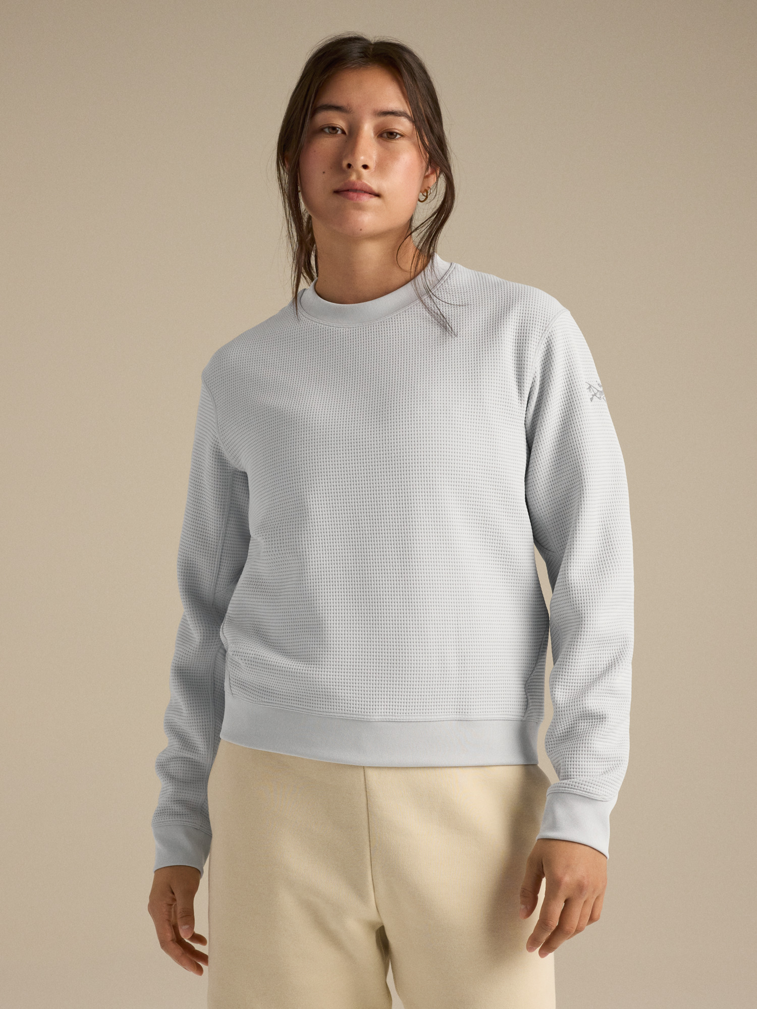 Olera Crew Neck Pullover