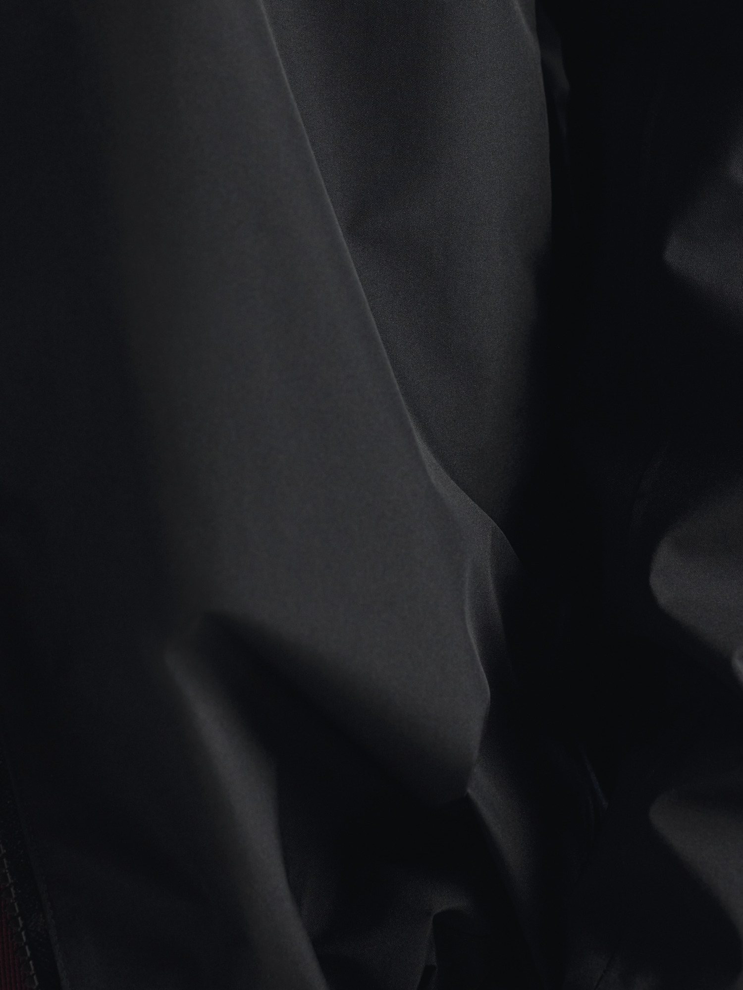 Мужские куртки Arc'teryx Solano Hoody, цвет: Чёрный — фото 6