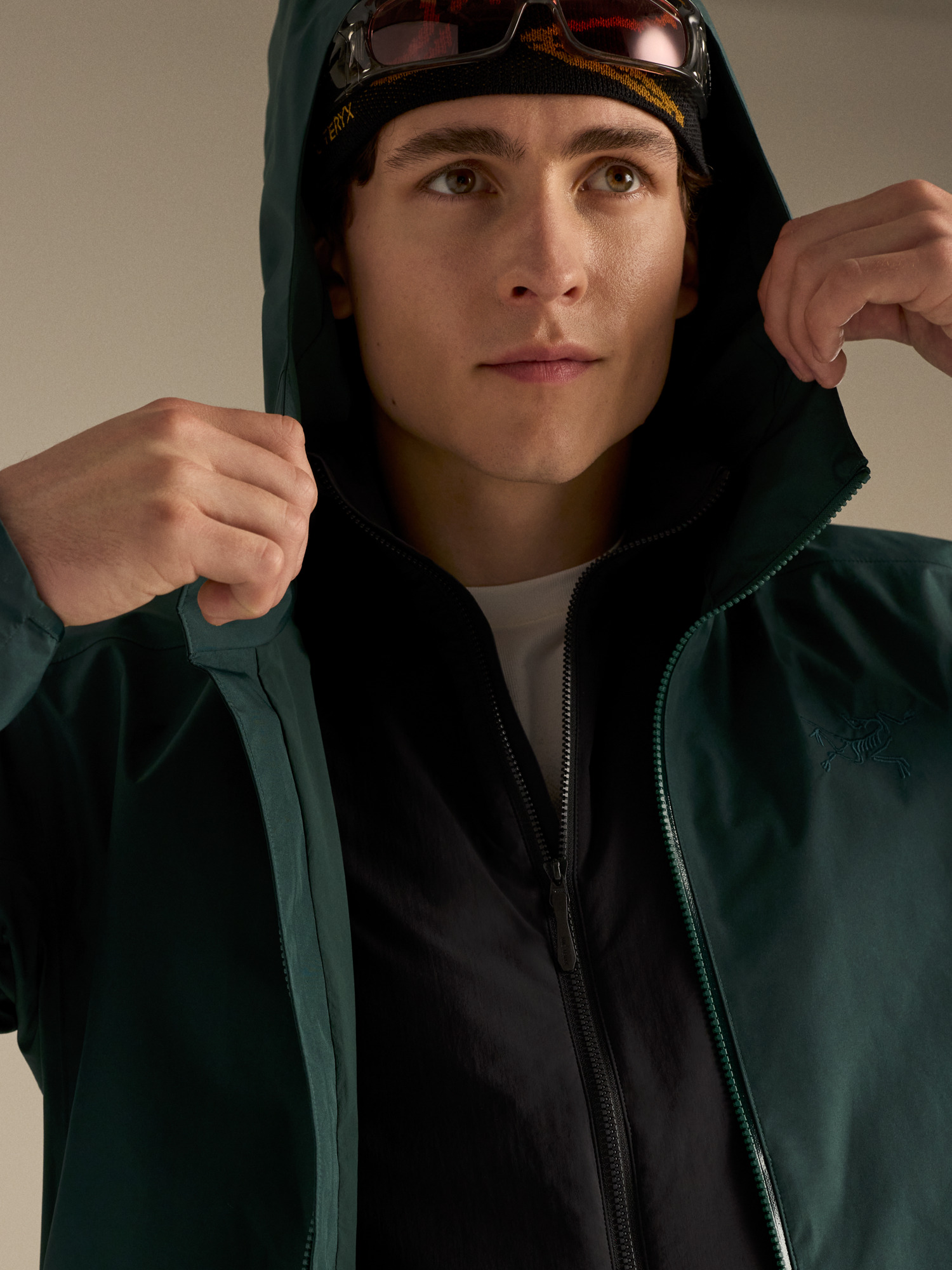 Solano Hoody Men's | Arc'teryx United States