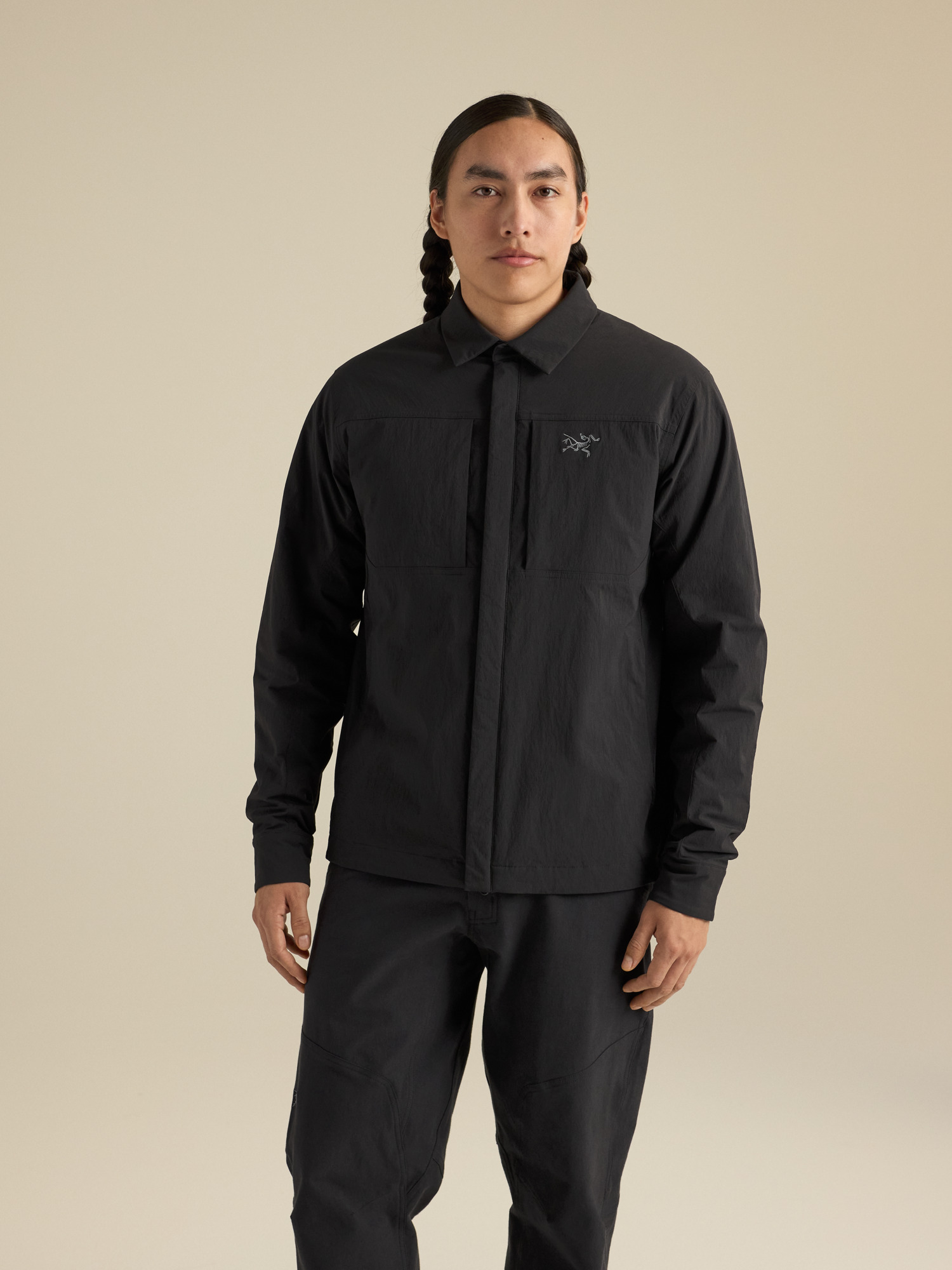 Cronin Insulated Overshirt Men's