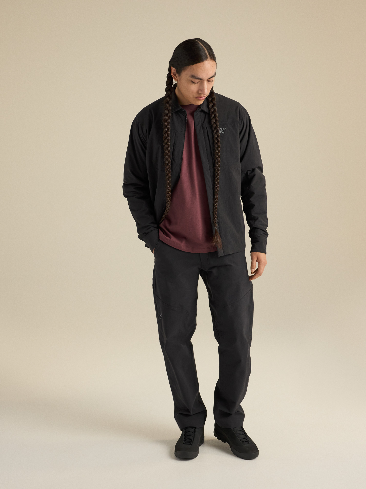 Cronin Insulated Overshirt Men's | Arc'teryx United States