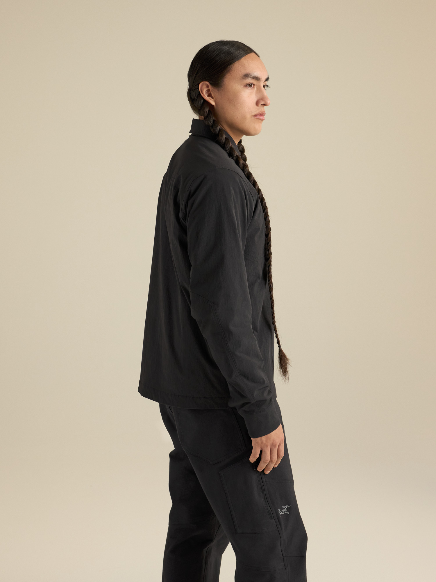 Cronin Insulated Overshirt Men's | Arc'teryx Canada