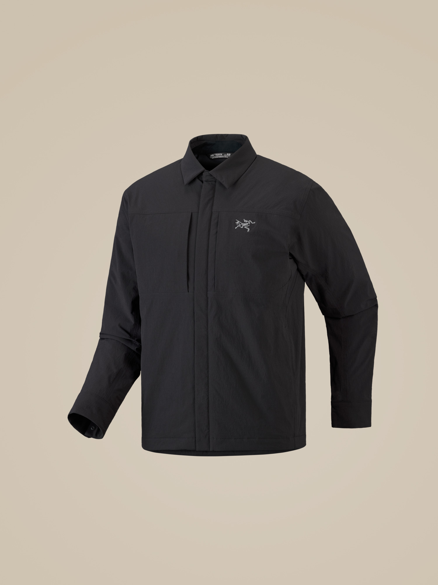 Cronin Insulated Overshirt