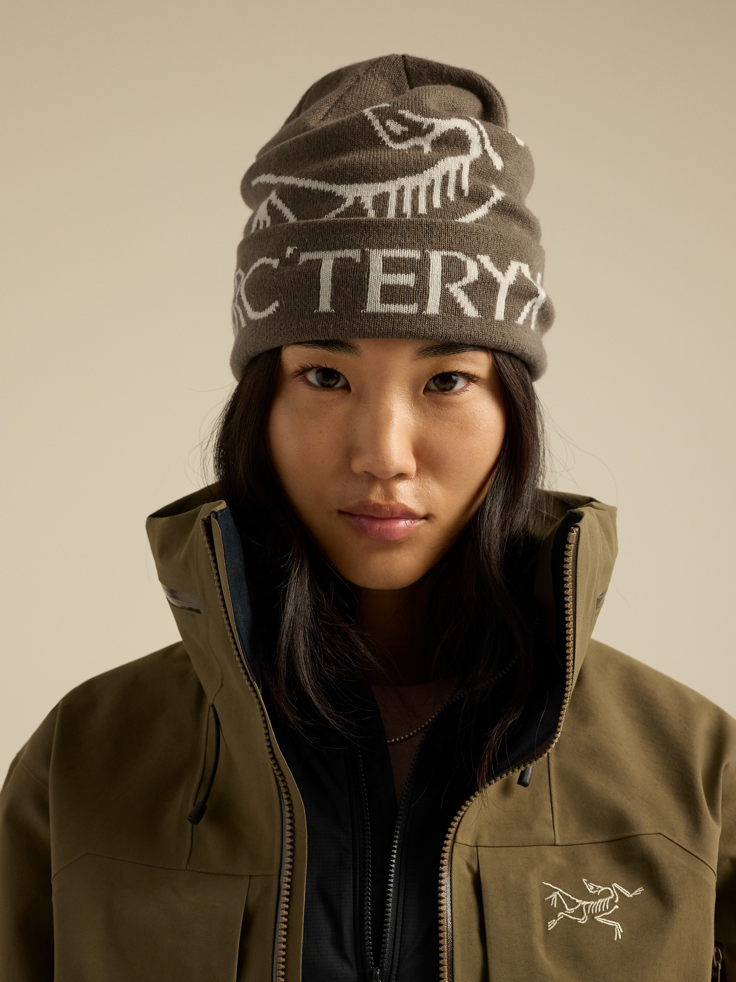 Bird Word Toque Mongoose / Sea Salt