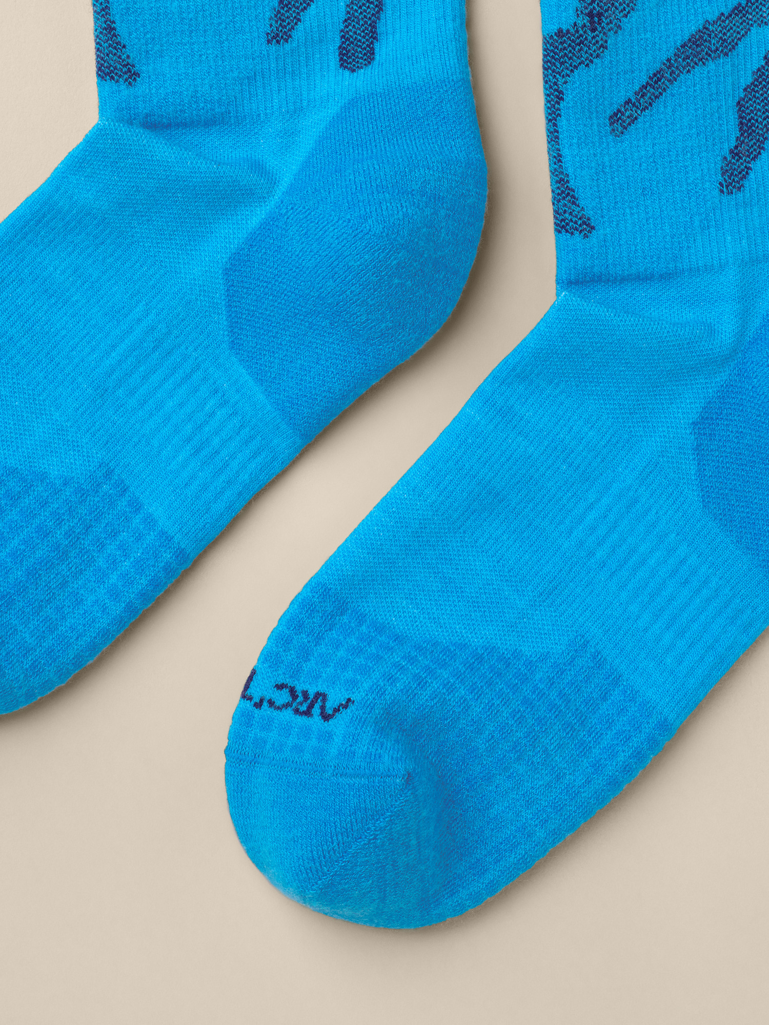 Носки Ski, шерсть мериноса — Arc'teryx, цвет: Aquaculture — фото 5