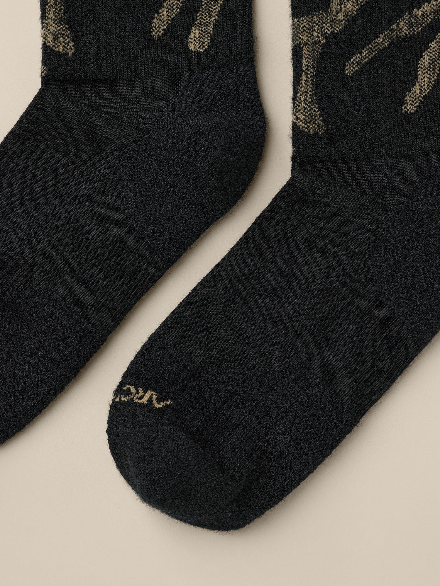 Merino Wool Grotto Ski Sock