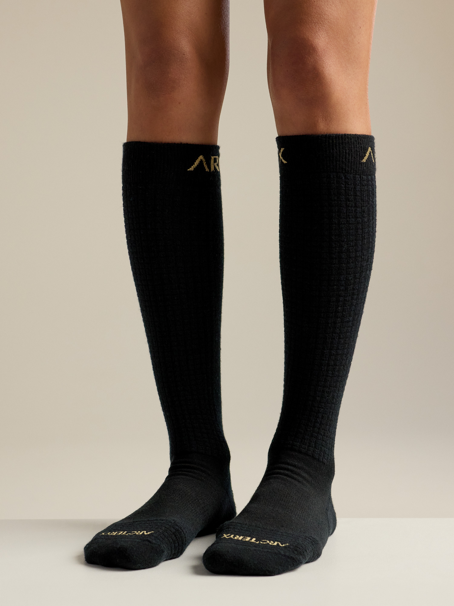 Arc'teryx Merino Wool Ski Sock - $50.00 at Arc'teryx Equipment