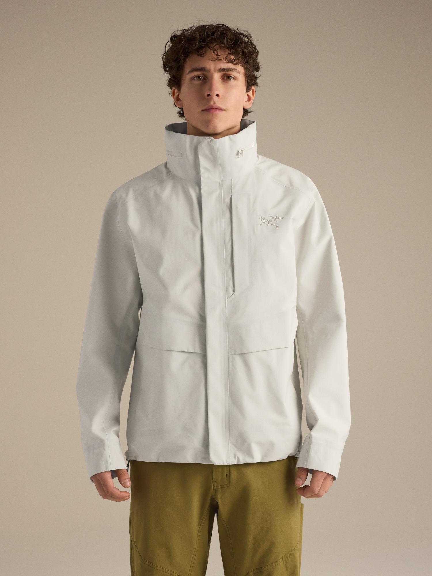 Chaqueta Therme Hombre
