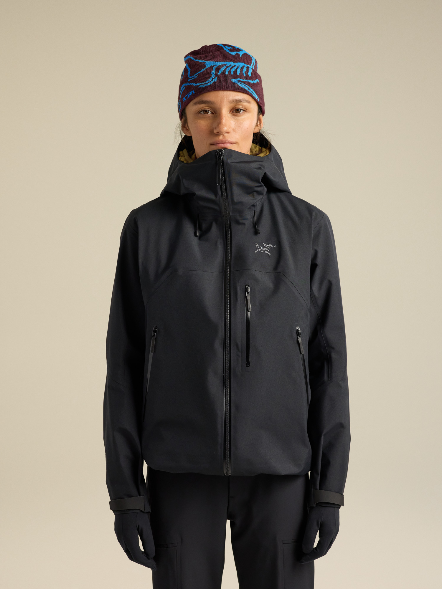 Arc'teryx Beta SV Jacket L ブラック Beta SV Jacket Women's | Arc'teryx United States