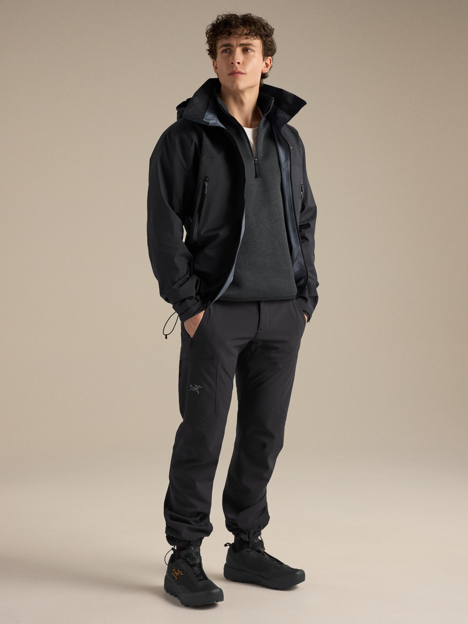 アークテリクス　ARC'TERYX 　Beta AR JACKET　黒 Mサイズ F26-X000011062-Beta-AR-Jacket-
