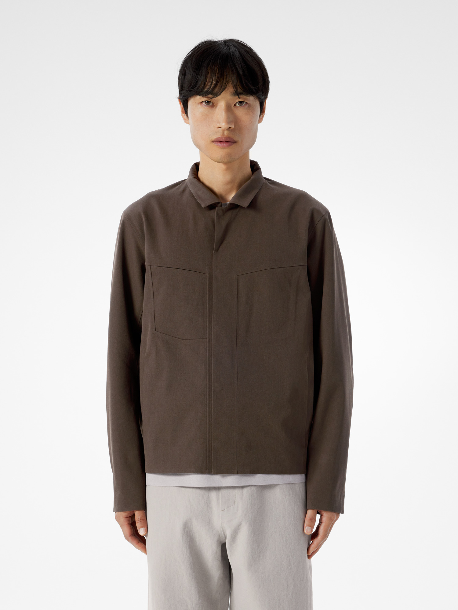 Veilance Voronoi Wool Jacket Men's - $800.00 at Arc'teryx Equipment