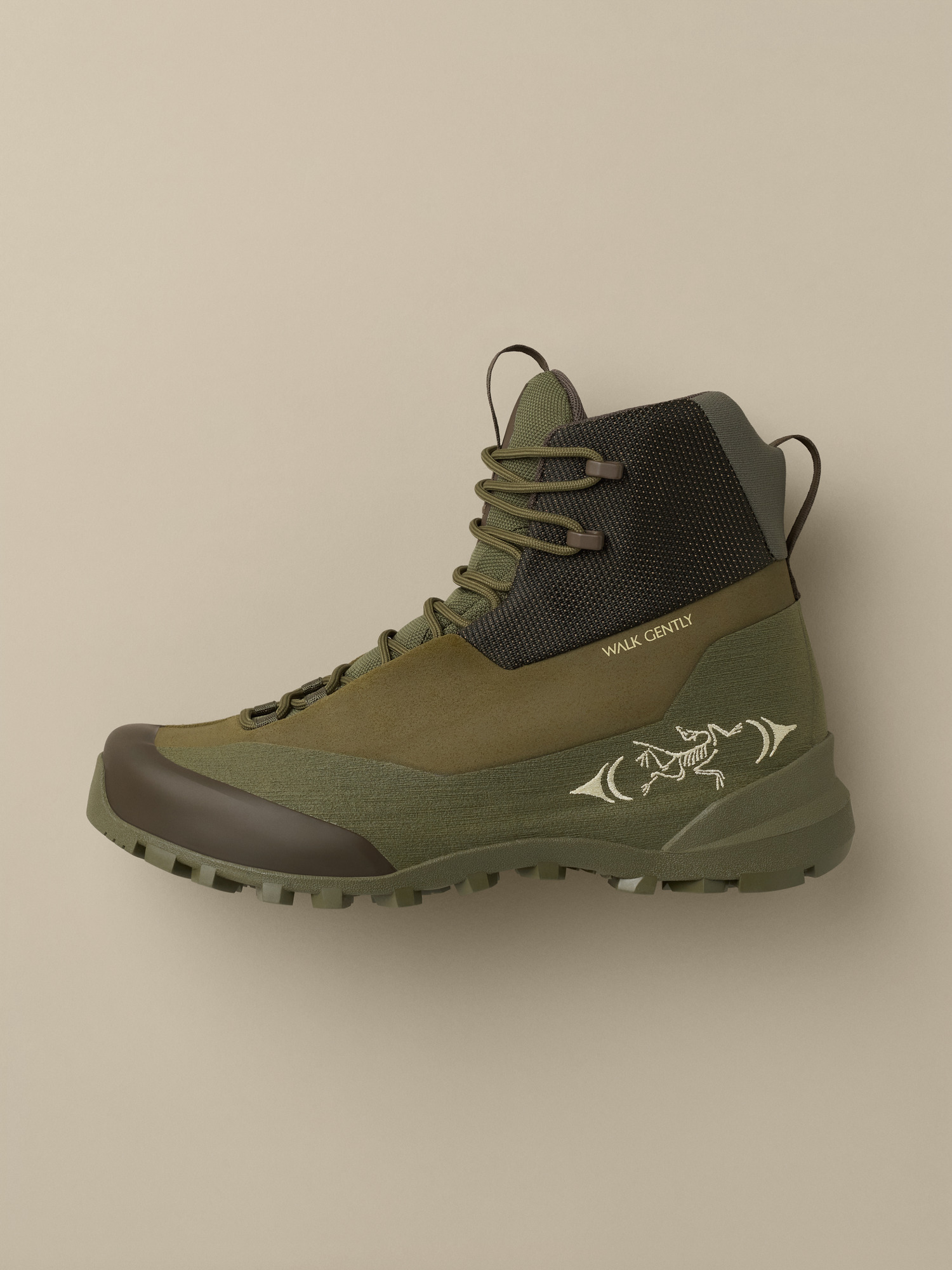 Konseal Trek Boot - Walk Gently Women's by Arc'teryx