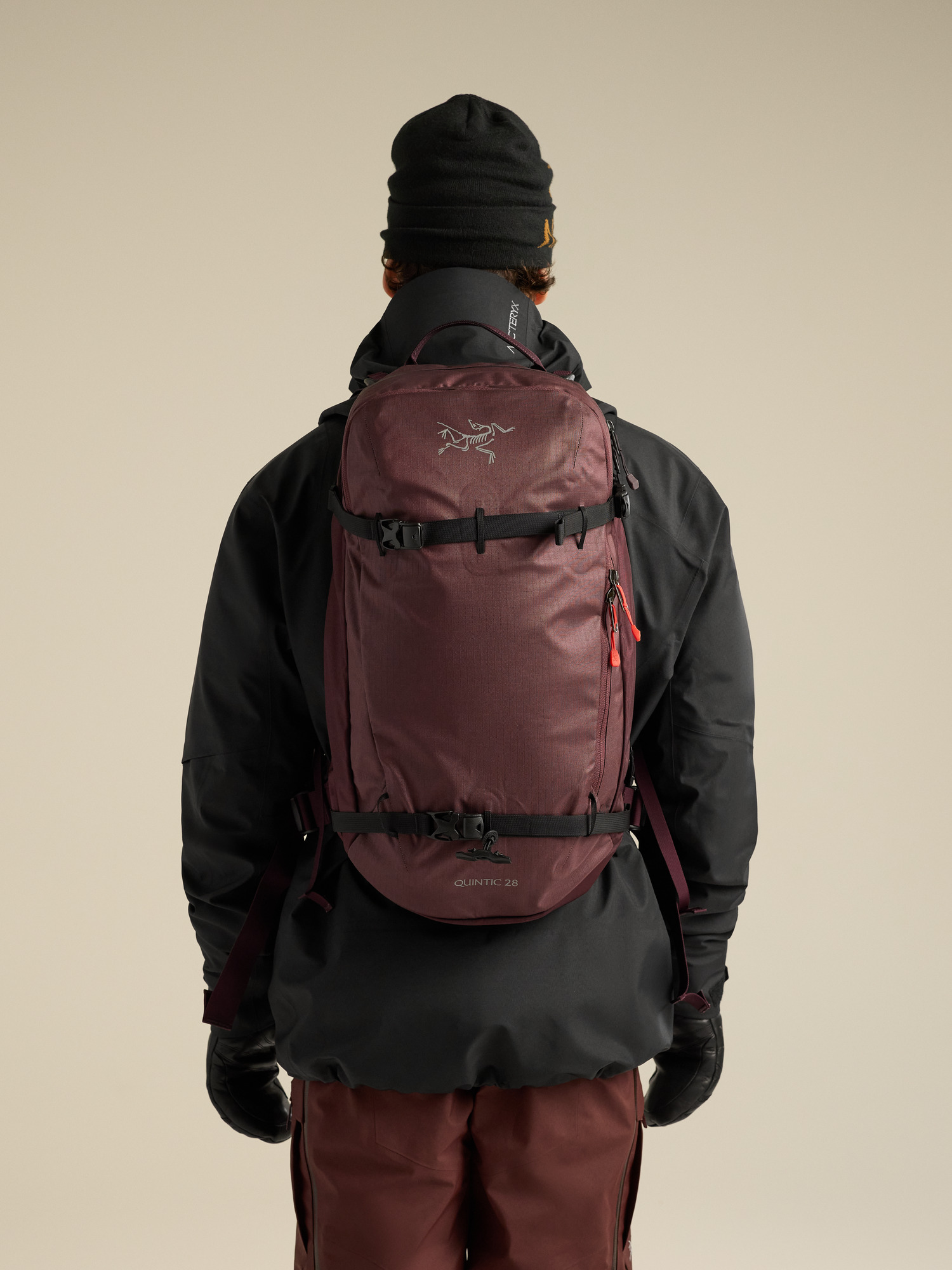 Quintic 28 Backpack by Arc'teryx
