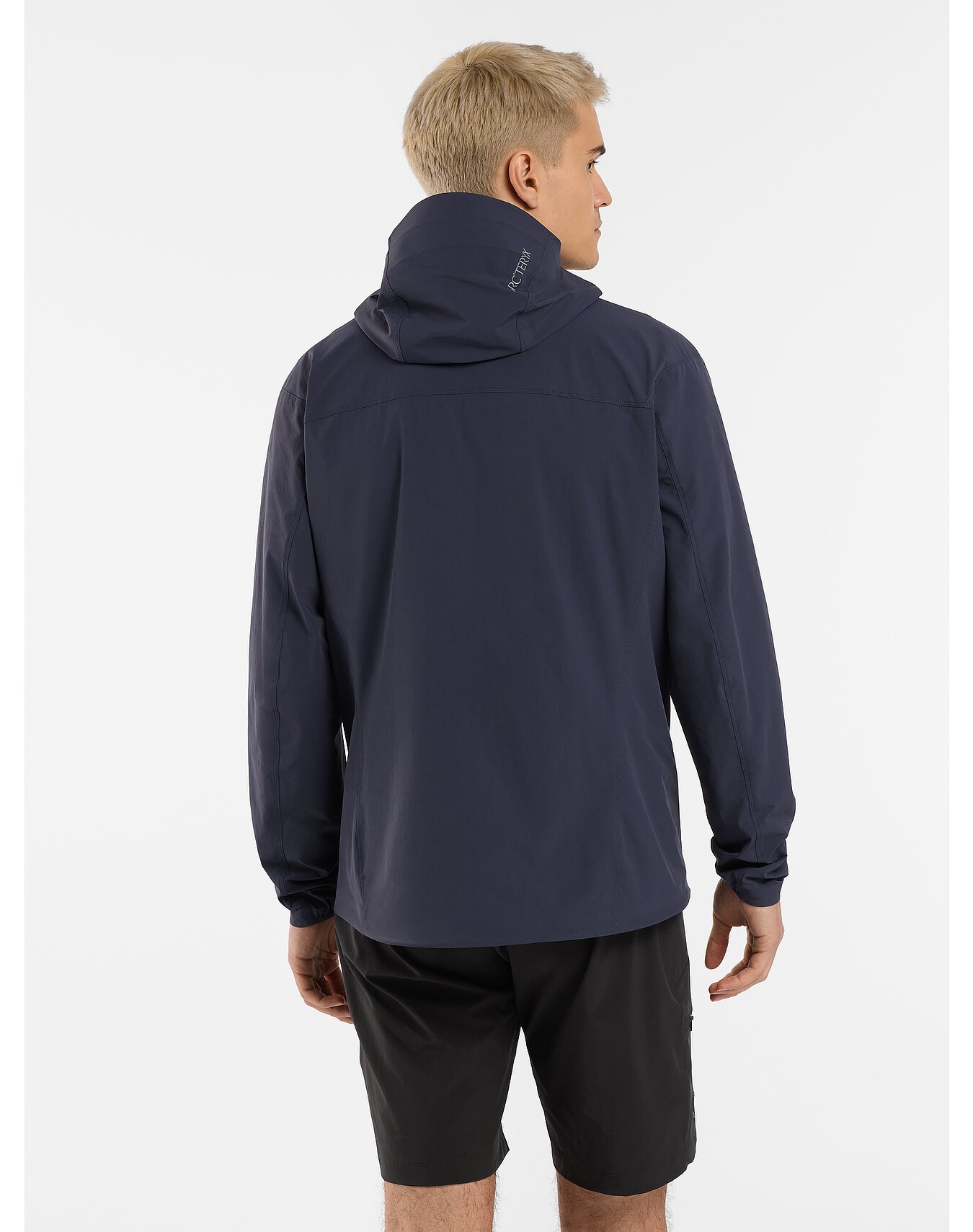 新品）ARC'TERYX ガンマ ライトウェイト フーディ XL - www