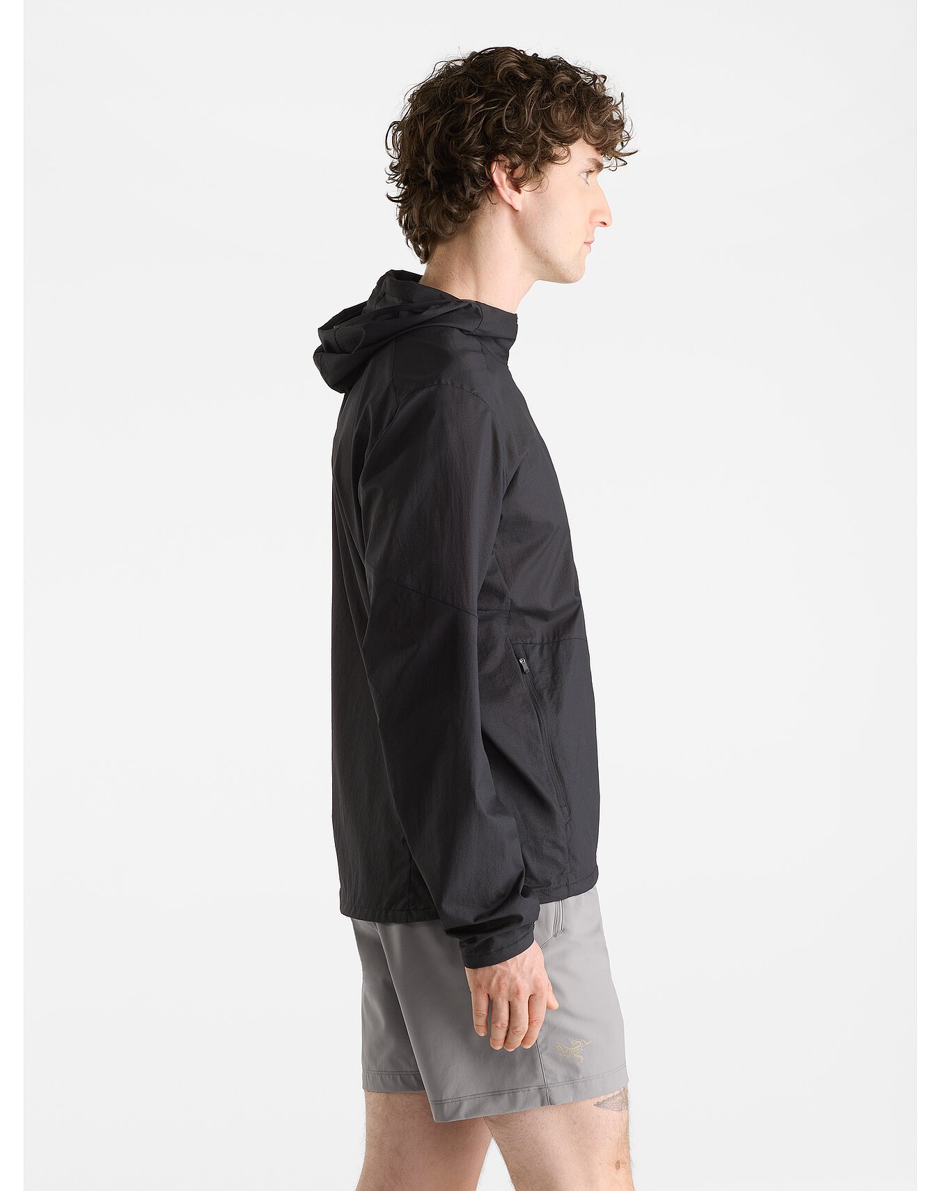 Incendo Airshell Hoody Men's | Arc'teryx