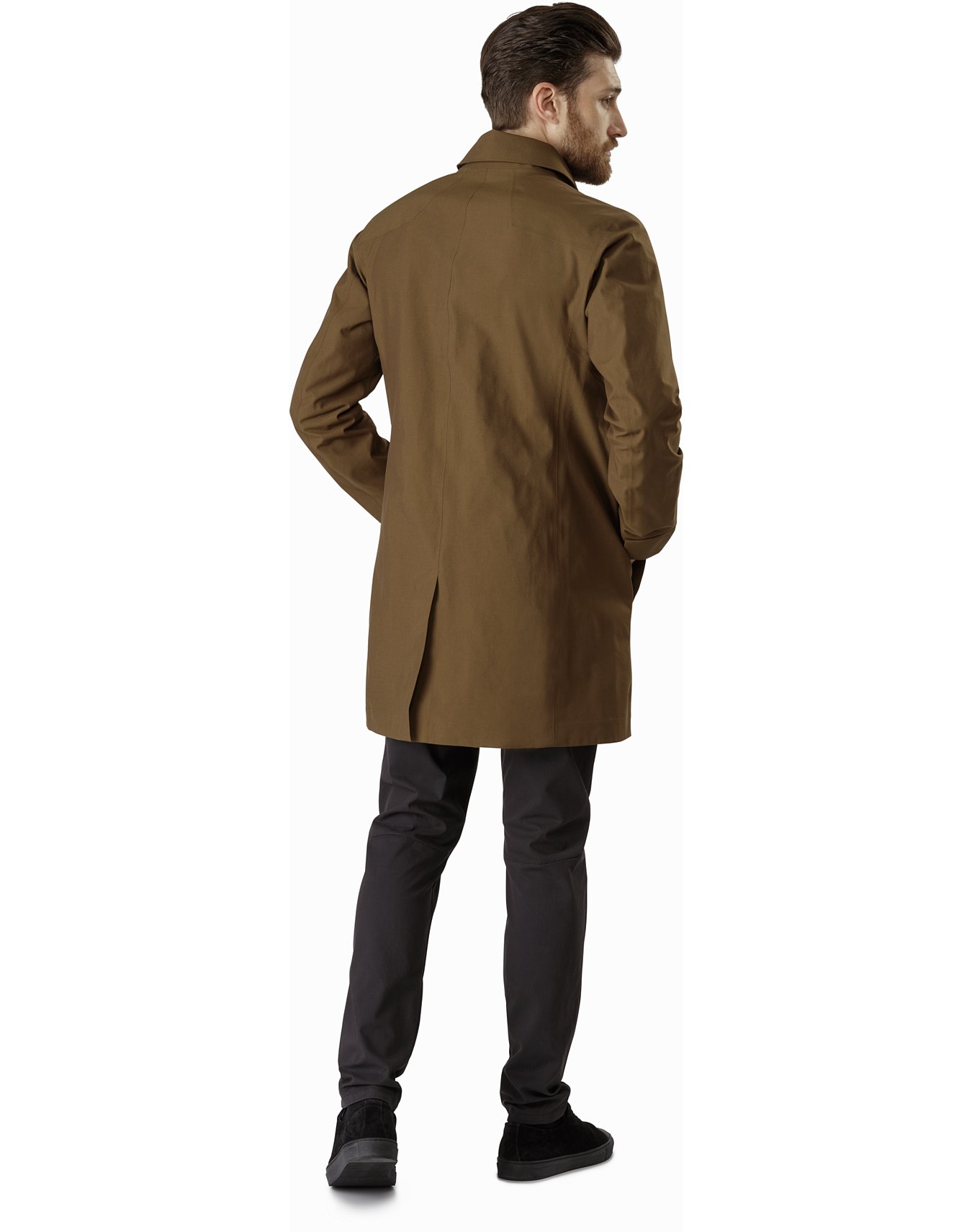 【ARC'TERYX】Keppel Trench Coat Men's Arc'teryx Keppel Trench Jacket | Trekkinn