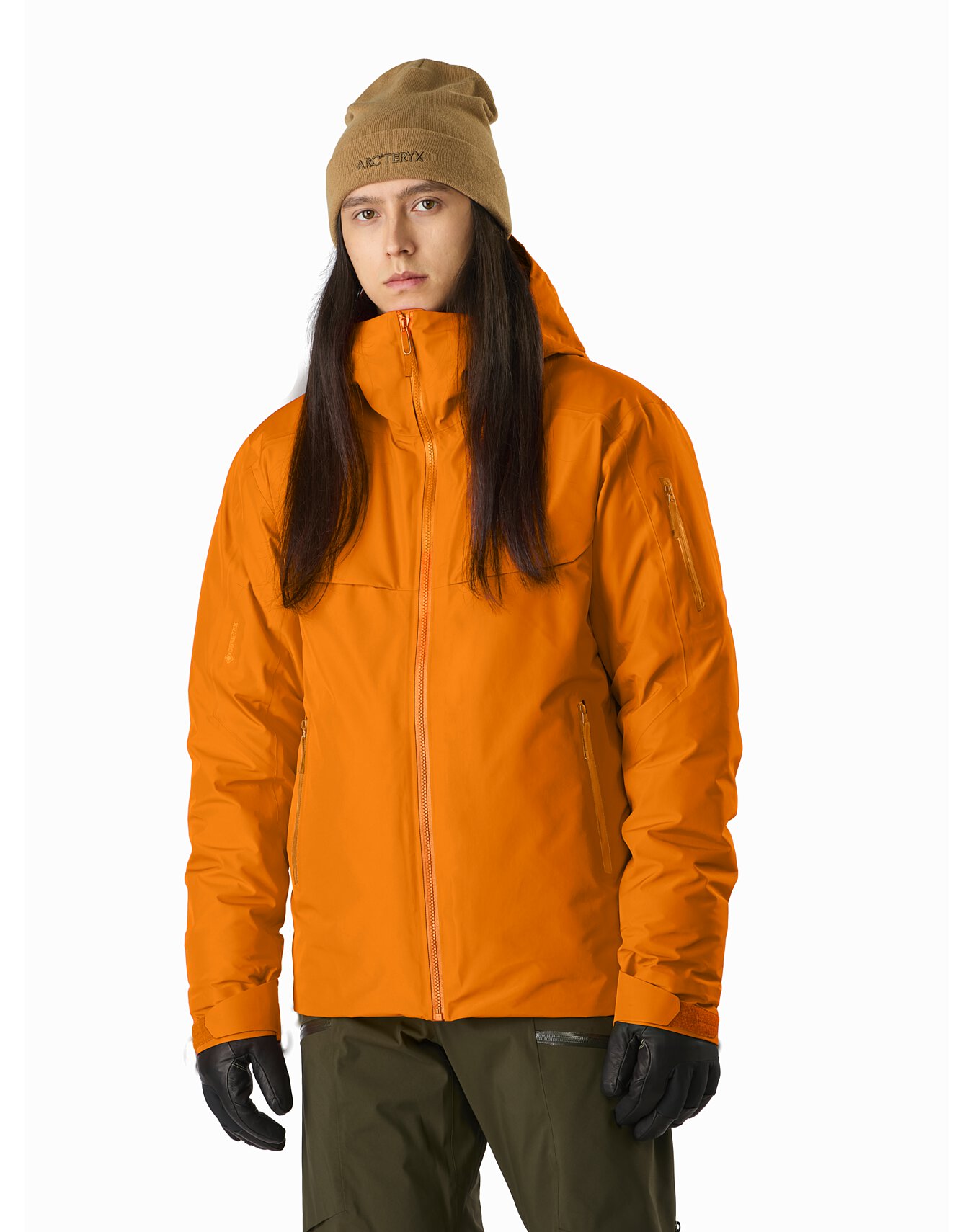 arcteryx orange