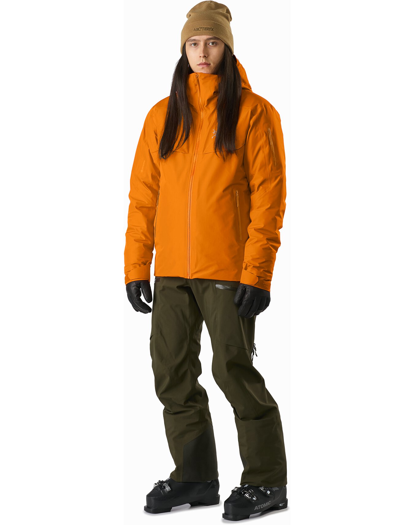 arcteryx macai jacket
