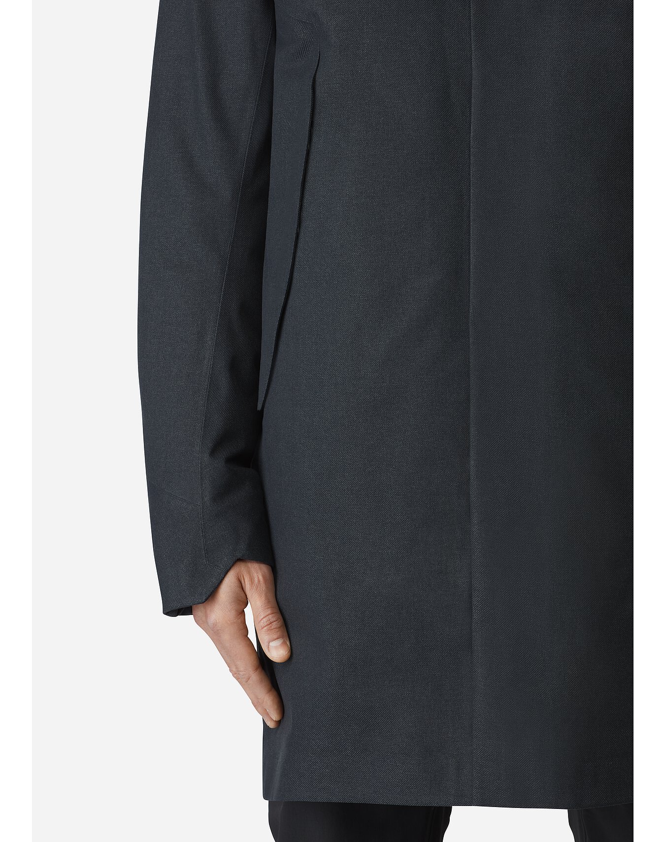 arcteryx monitor down coat