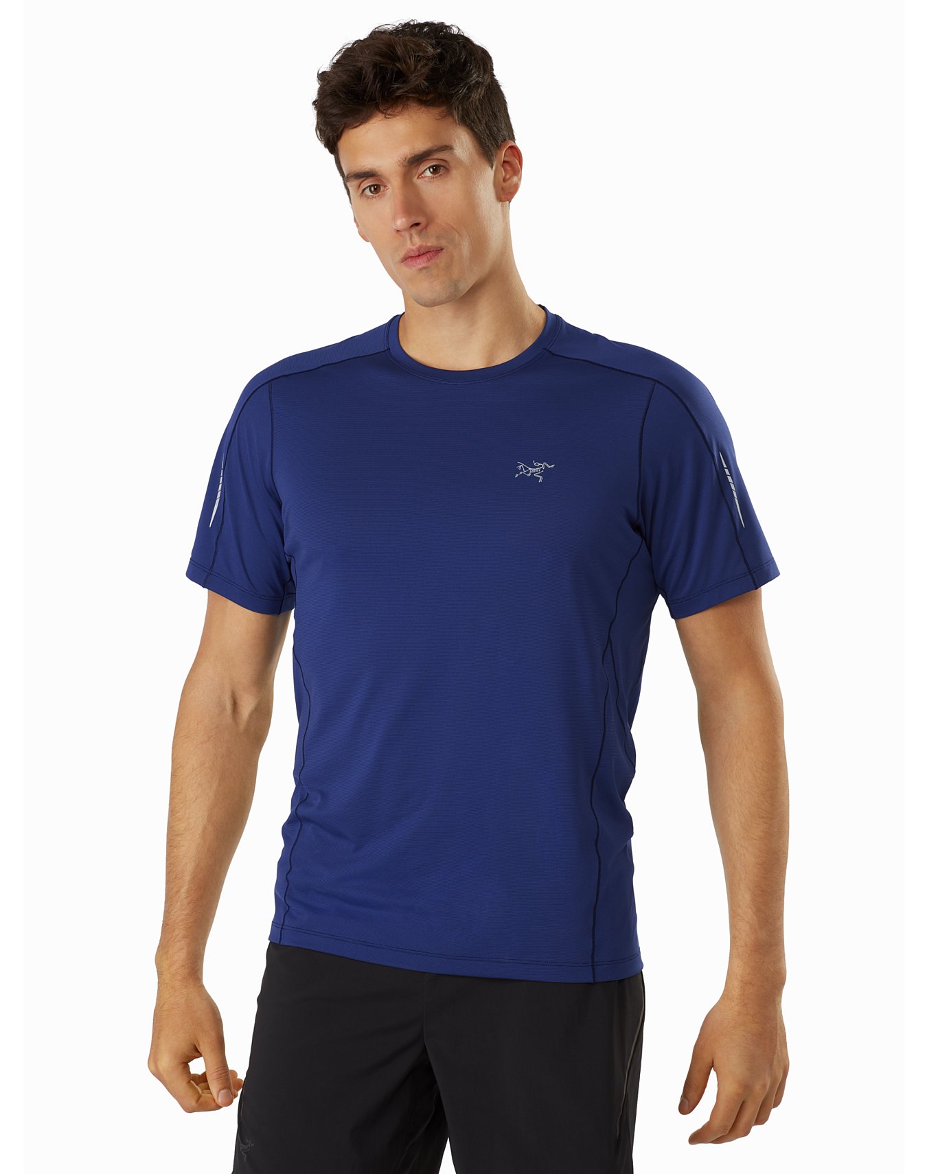 Crew Neck Arcteryx Motus Crew Ss Shirt Arcteryx Motus Crew Ss