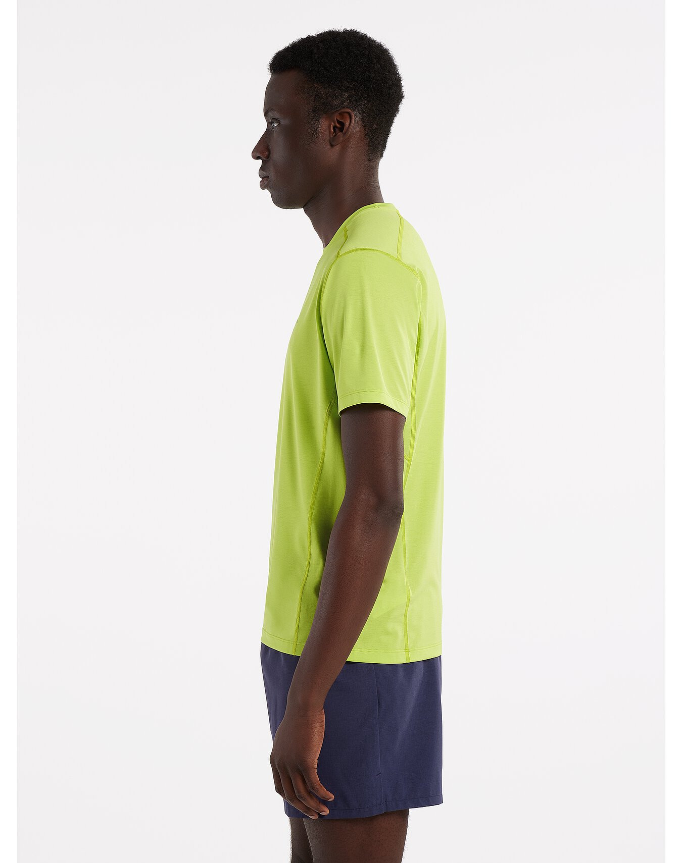 Motus SL Crew Neck Shirt SS Men's | Arc 