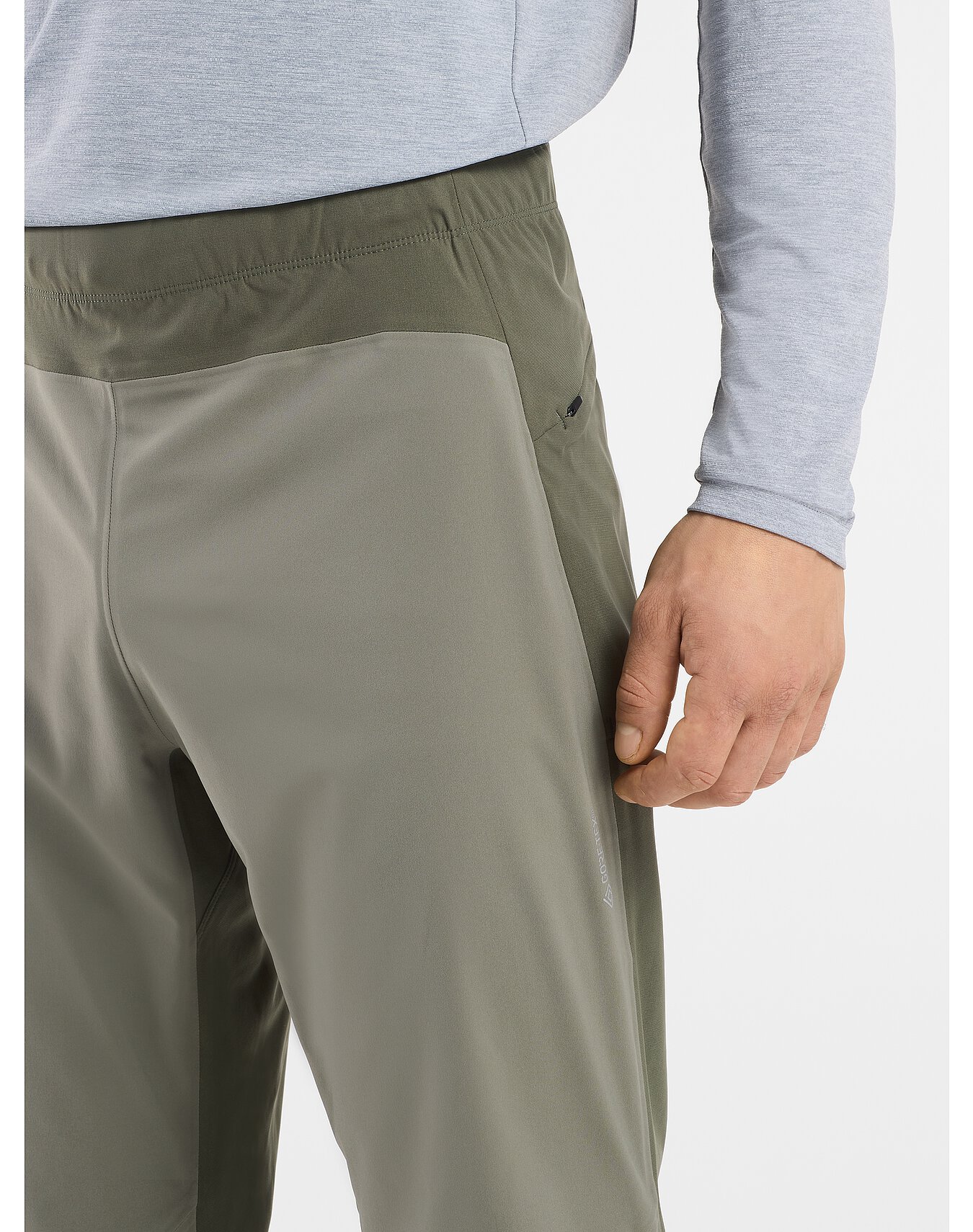 Norvan Hybrid Pant Men's | Arc'teryx