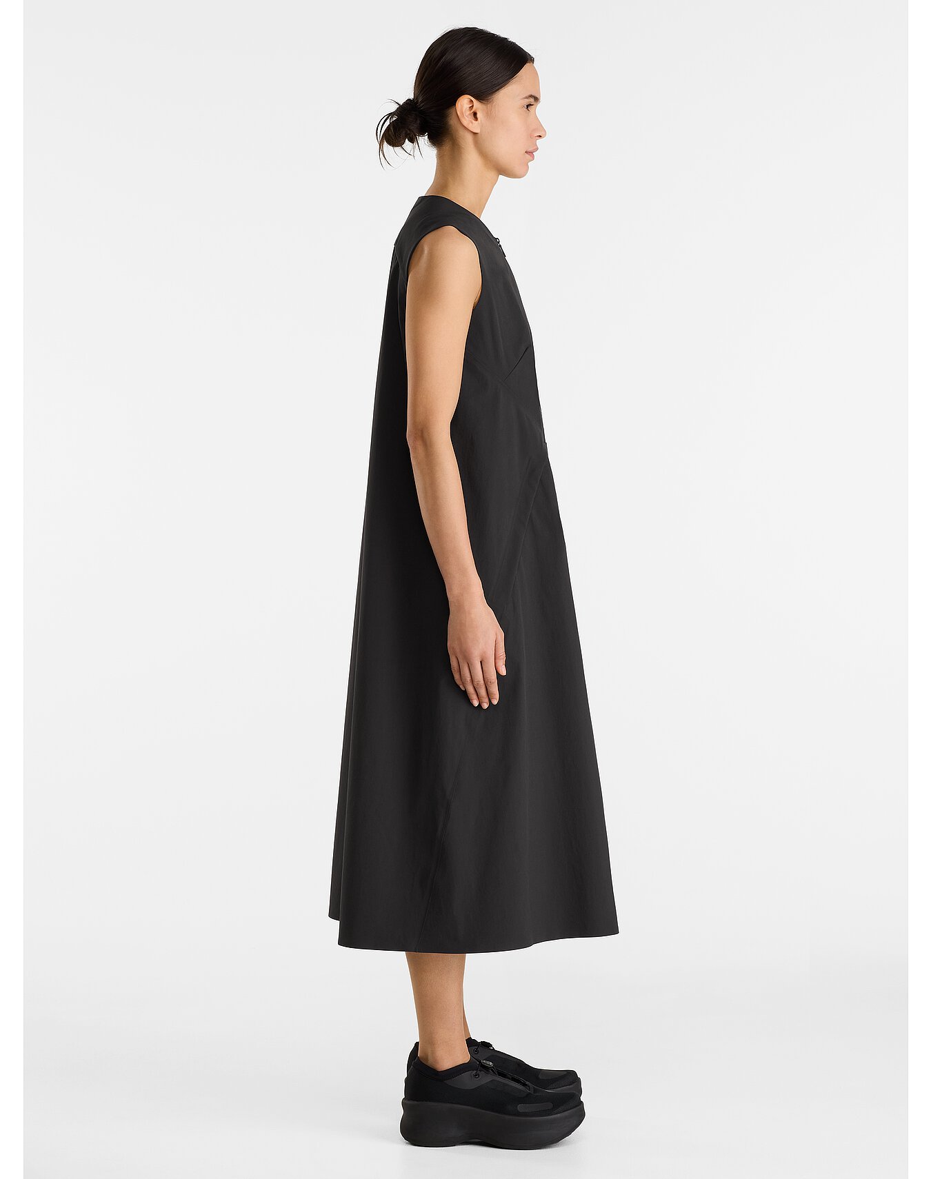 arcteryx black dress