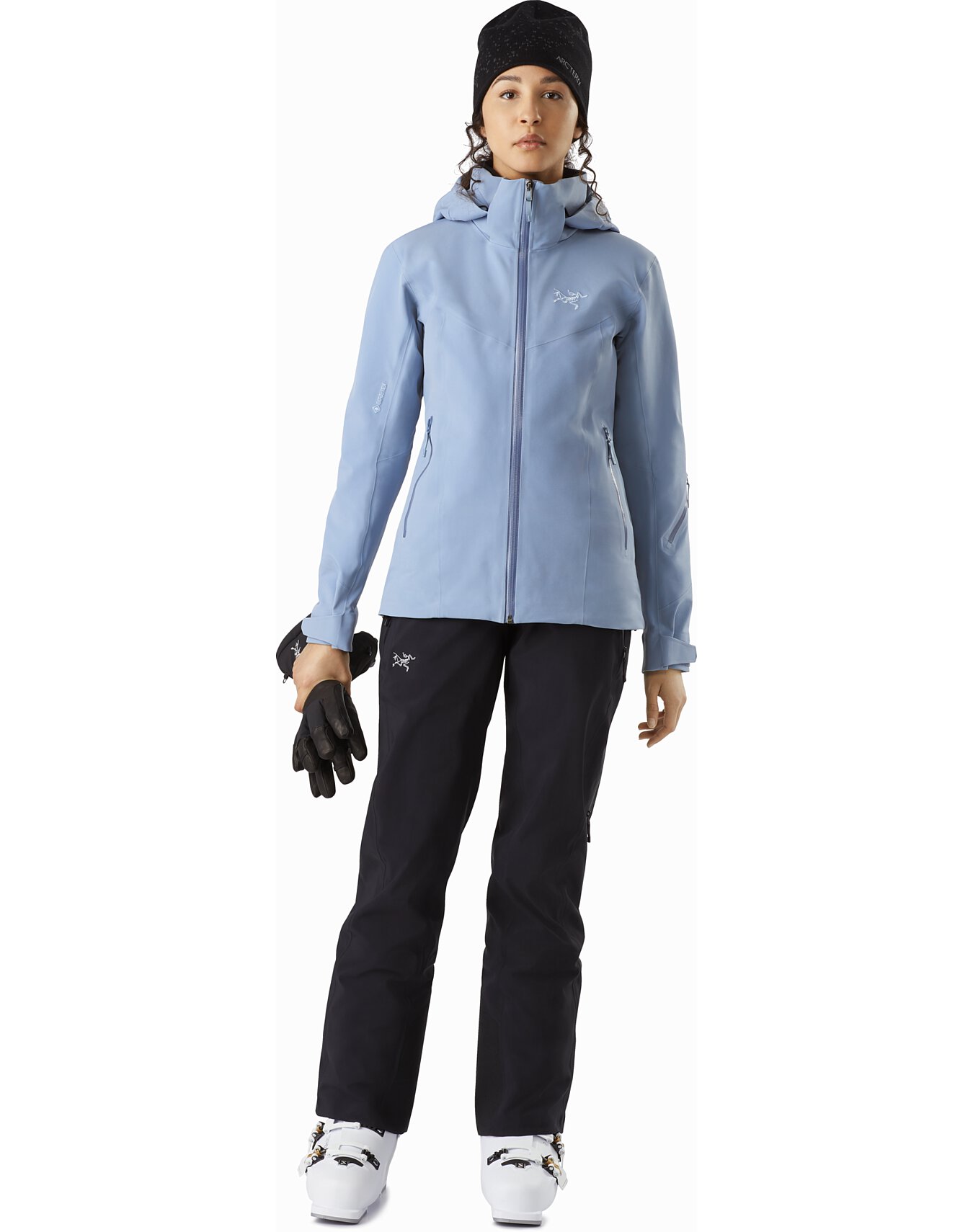 arcteryx ravenna jacket