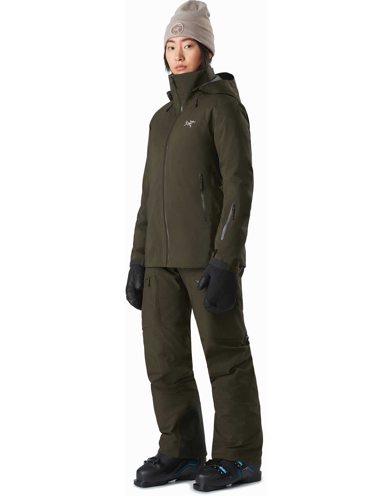 arcteryx ravenna jacket