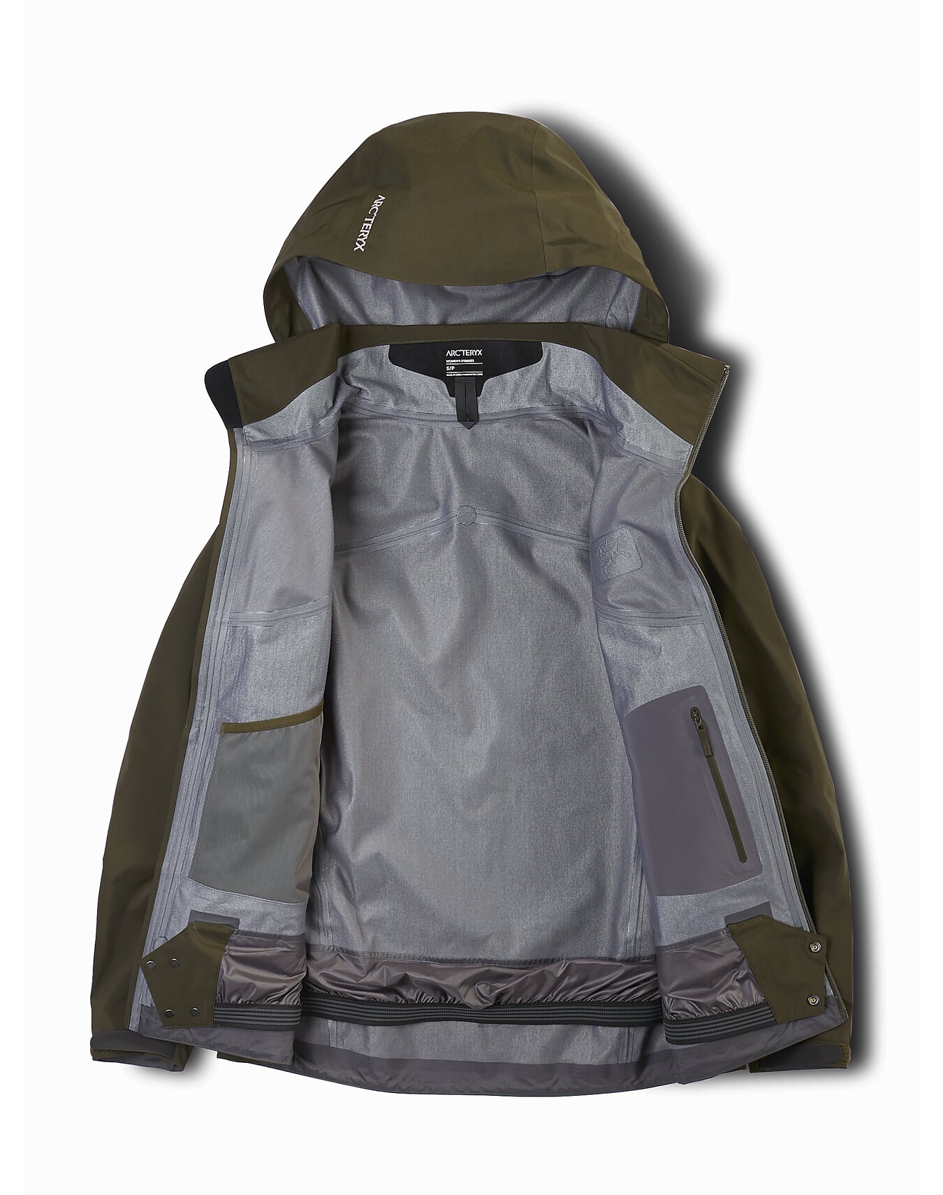 arcteryx ravenna jacket