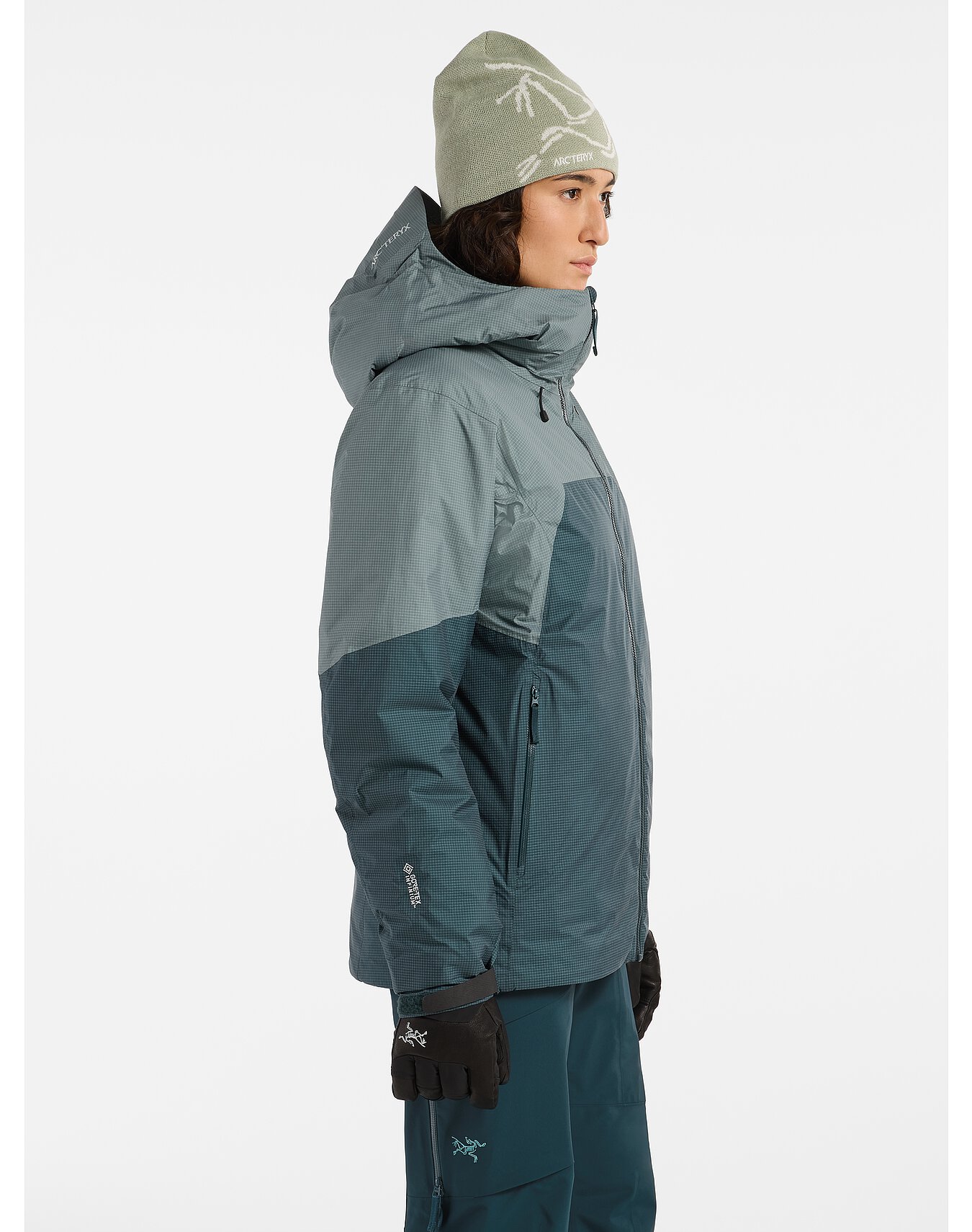 Rush Insulated Jacket Women's | Arc'teryx