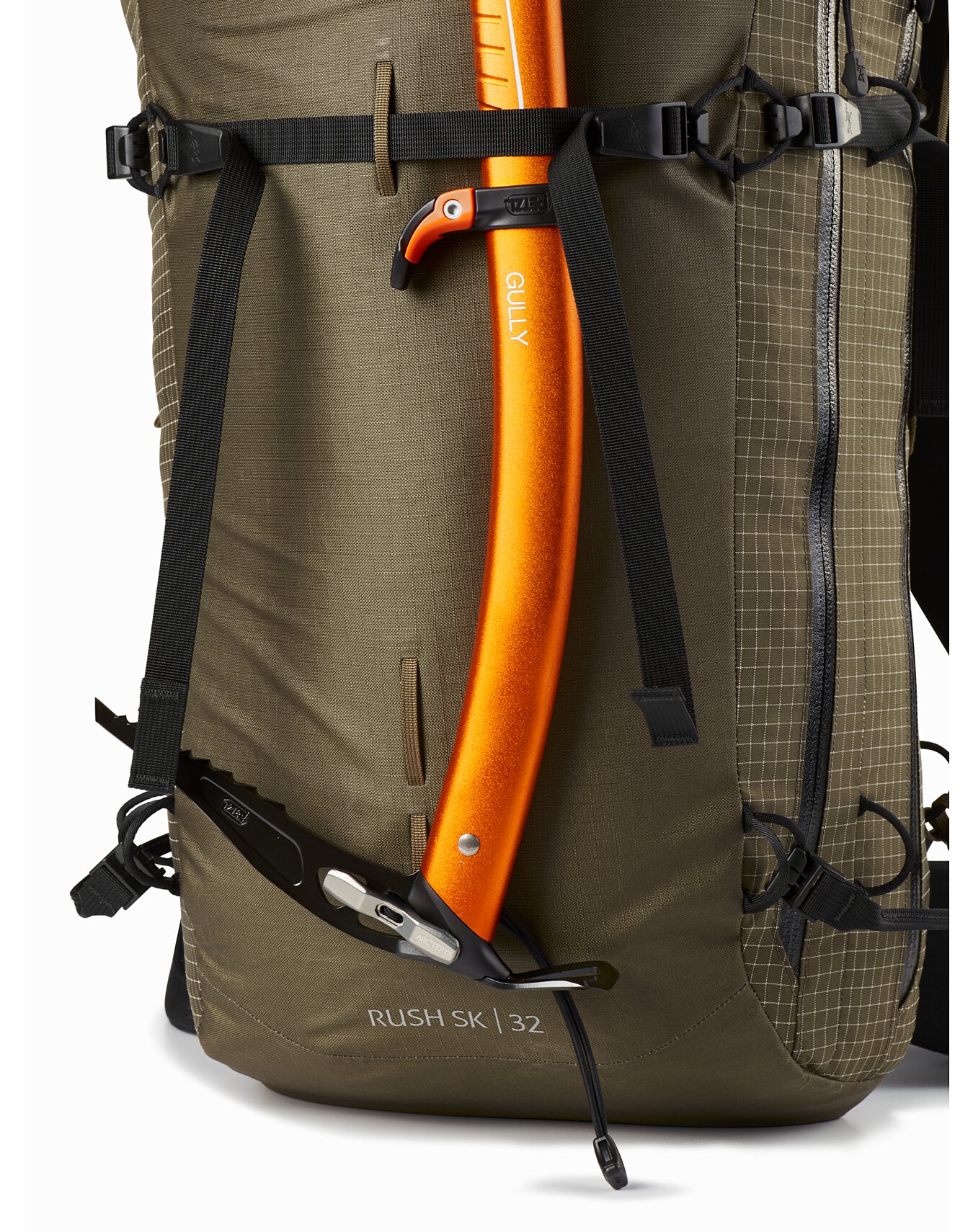 arcteryx ski touring backpack