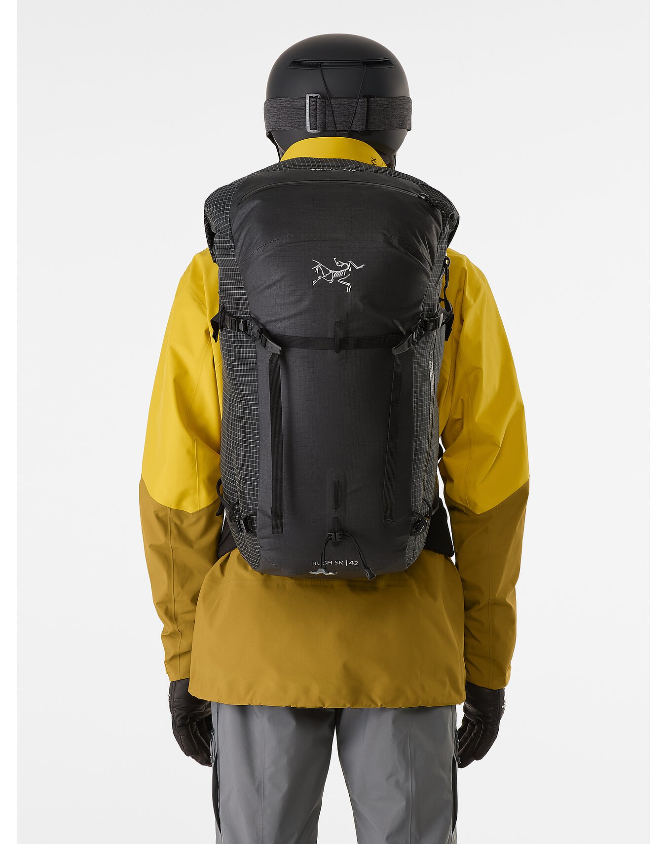 arcteryx ski touring backpack