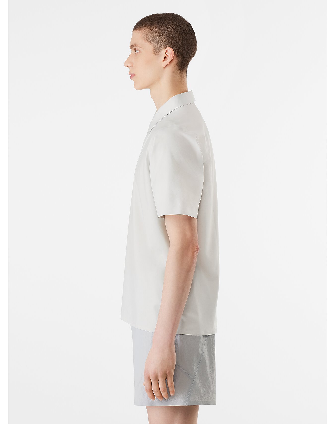 Dromos Tech Polo Shirt SS