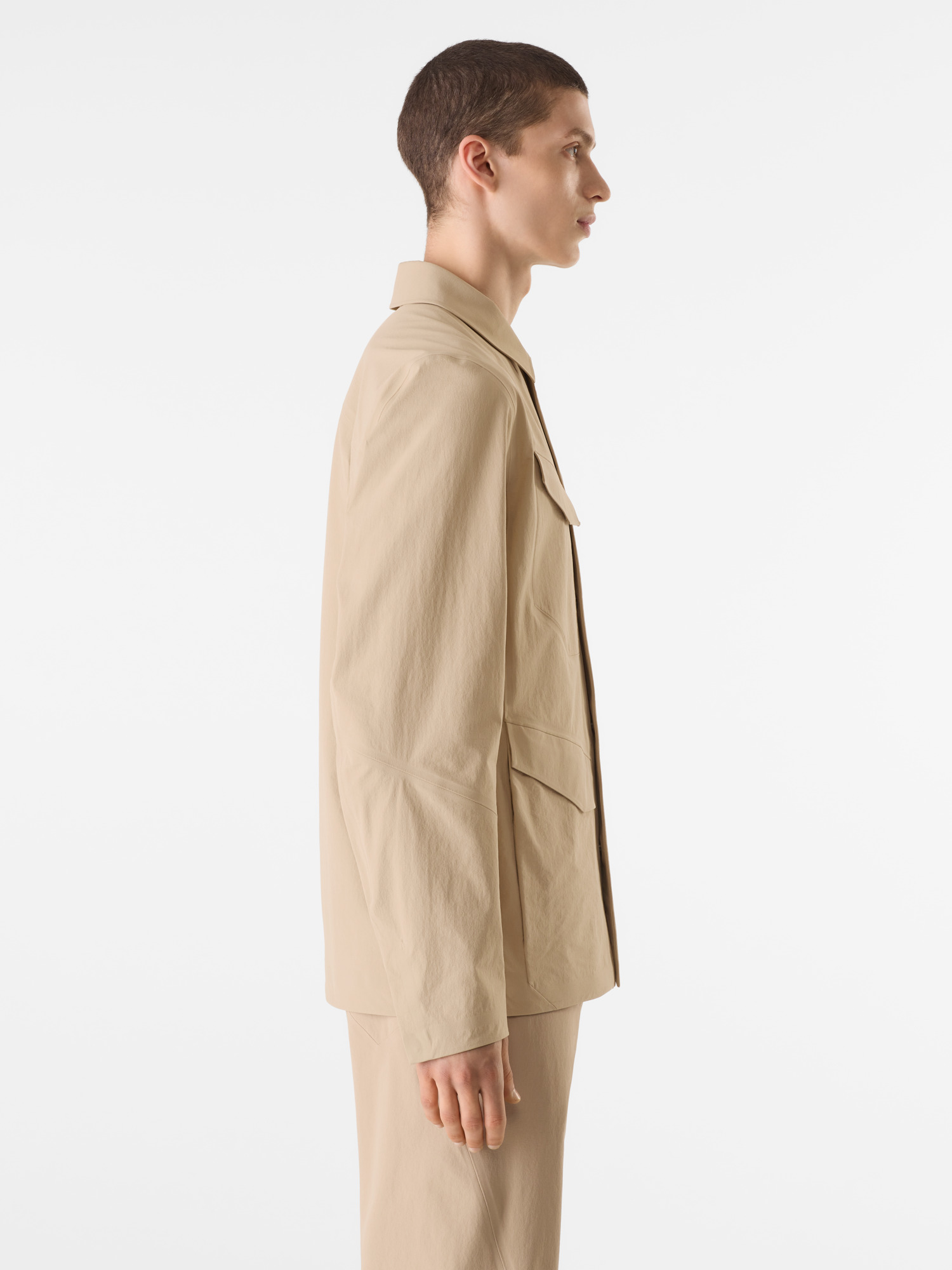 Field Softshell Jacket Men's | Arc'teryx United States