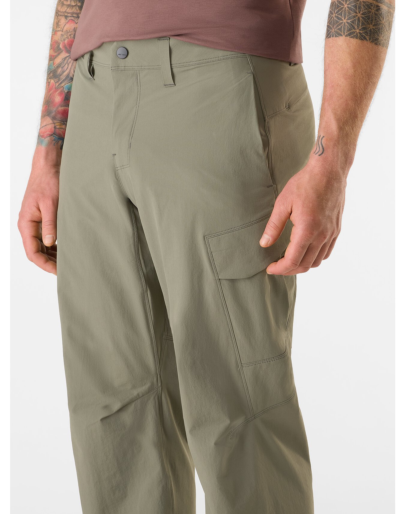 Arc’teryx Rampart pants