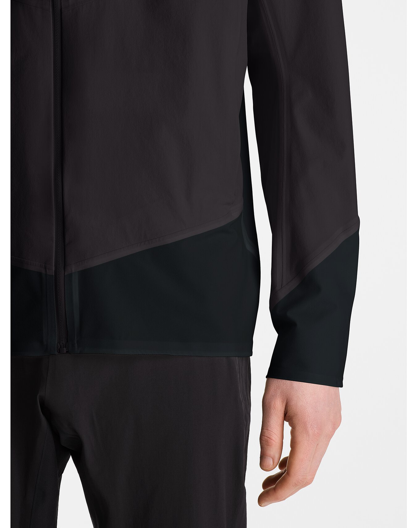 secant comp jacket