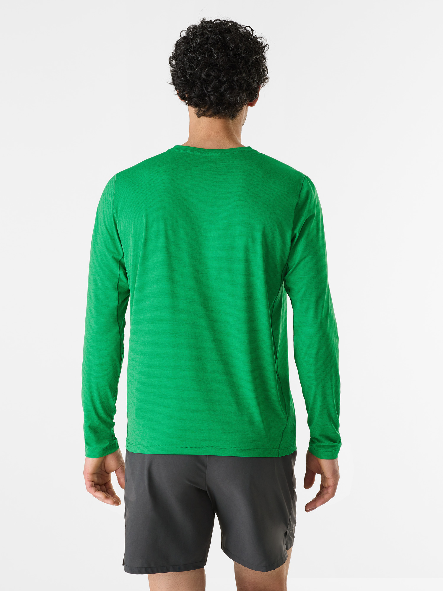 Cormac Crew Neck Shirt LS Men