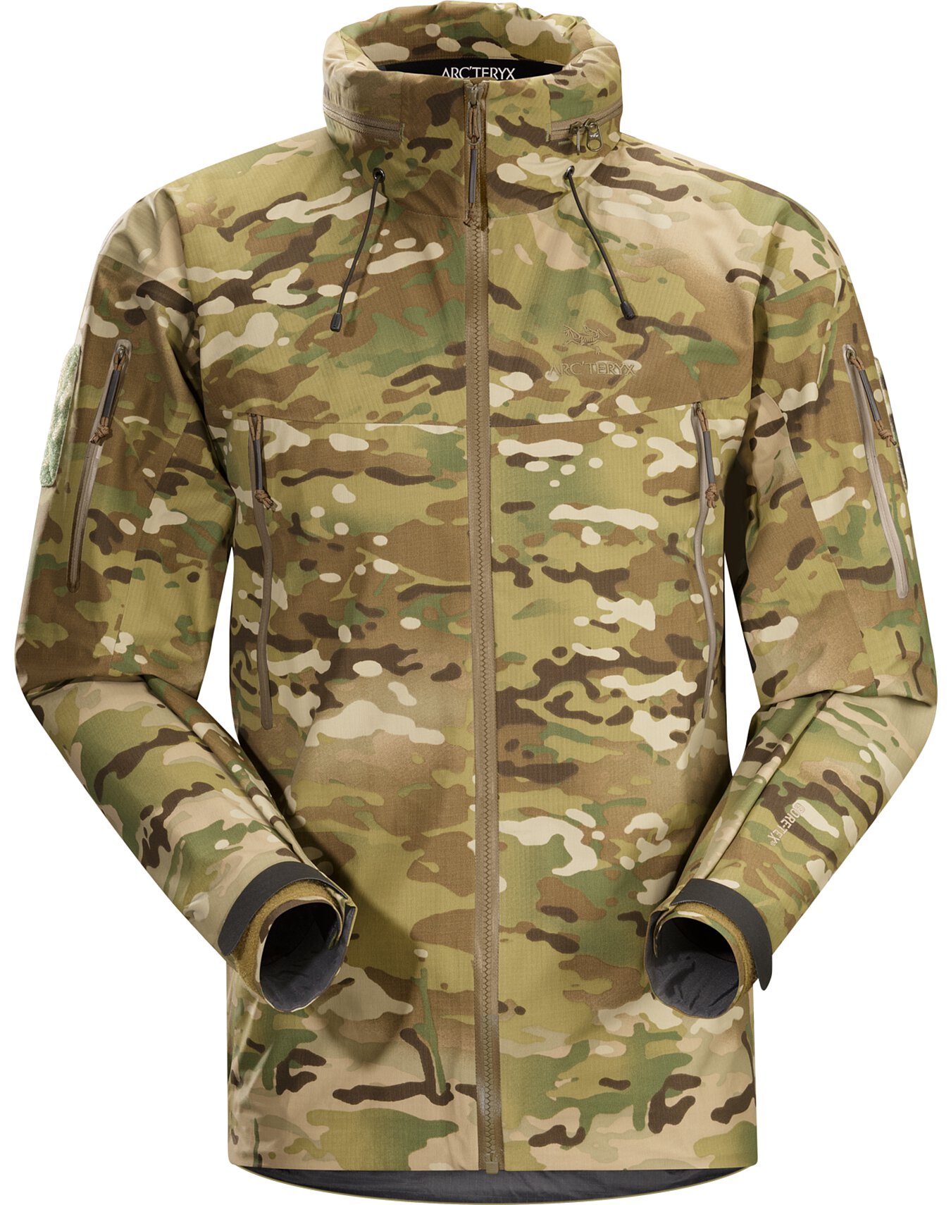 ジャケット・アウター Arc'teryx LEAF\" combat jacket arcteryx Arcteryx LEAF Combat Jacket Crocodile XL | eBay