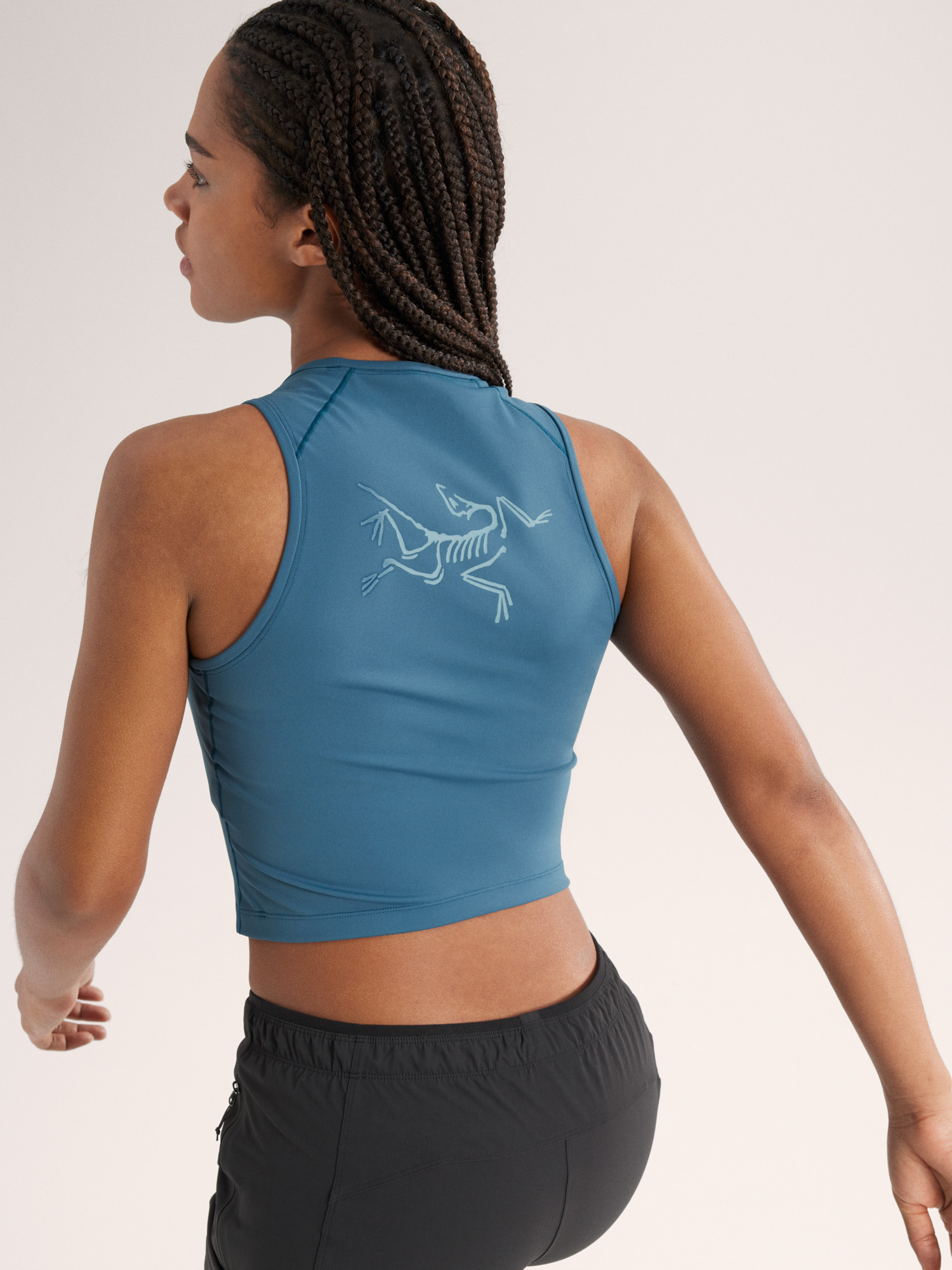 美品】Arc'teryx Soria ソリア ロングラインブラトップ - メルカリ