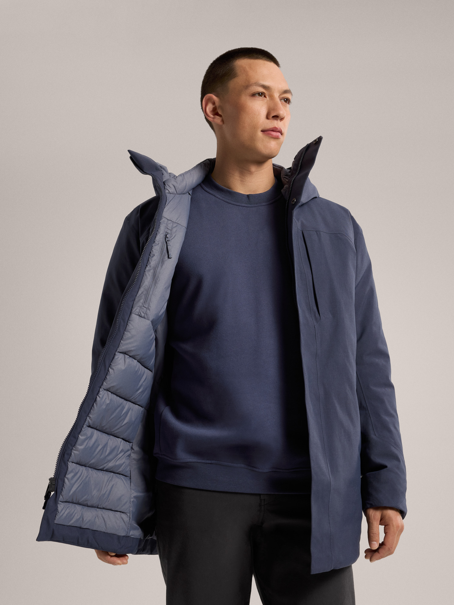 Therme Parka Men s Arc teryx