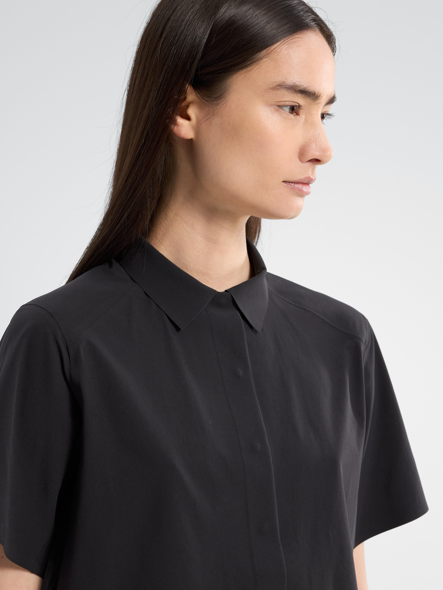 Finial Shirt SS Women