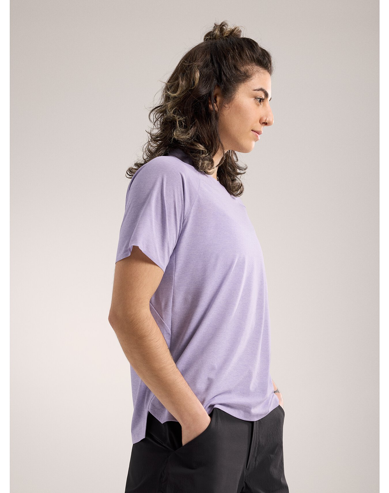 Silene Crew Shirt SS Women's | Arc'teryx