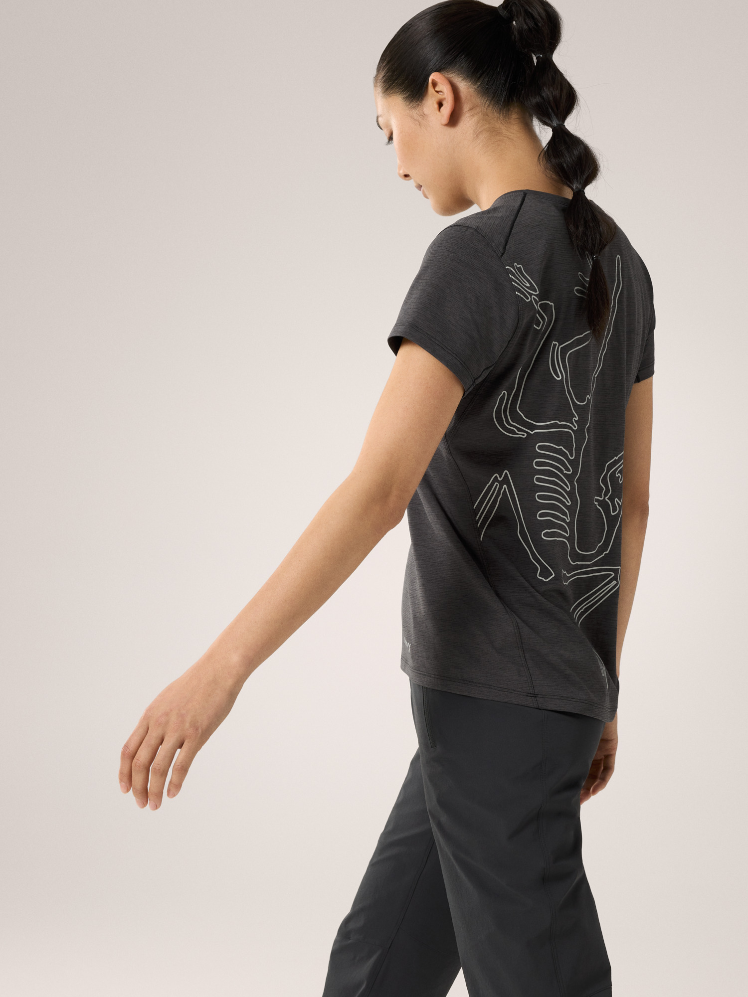 今週末まで値下げ‼️ARC'TERYX TAEMA SS WOMEN'S XS arc-teryx-women-s-taema-crew-