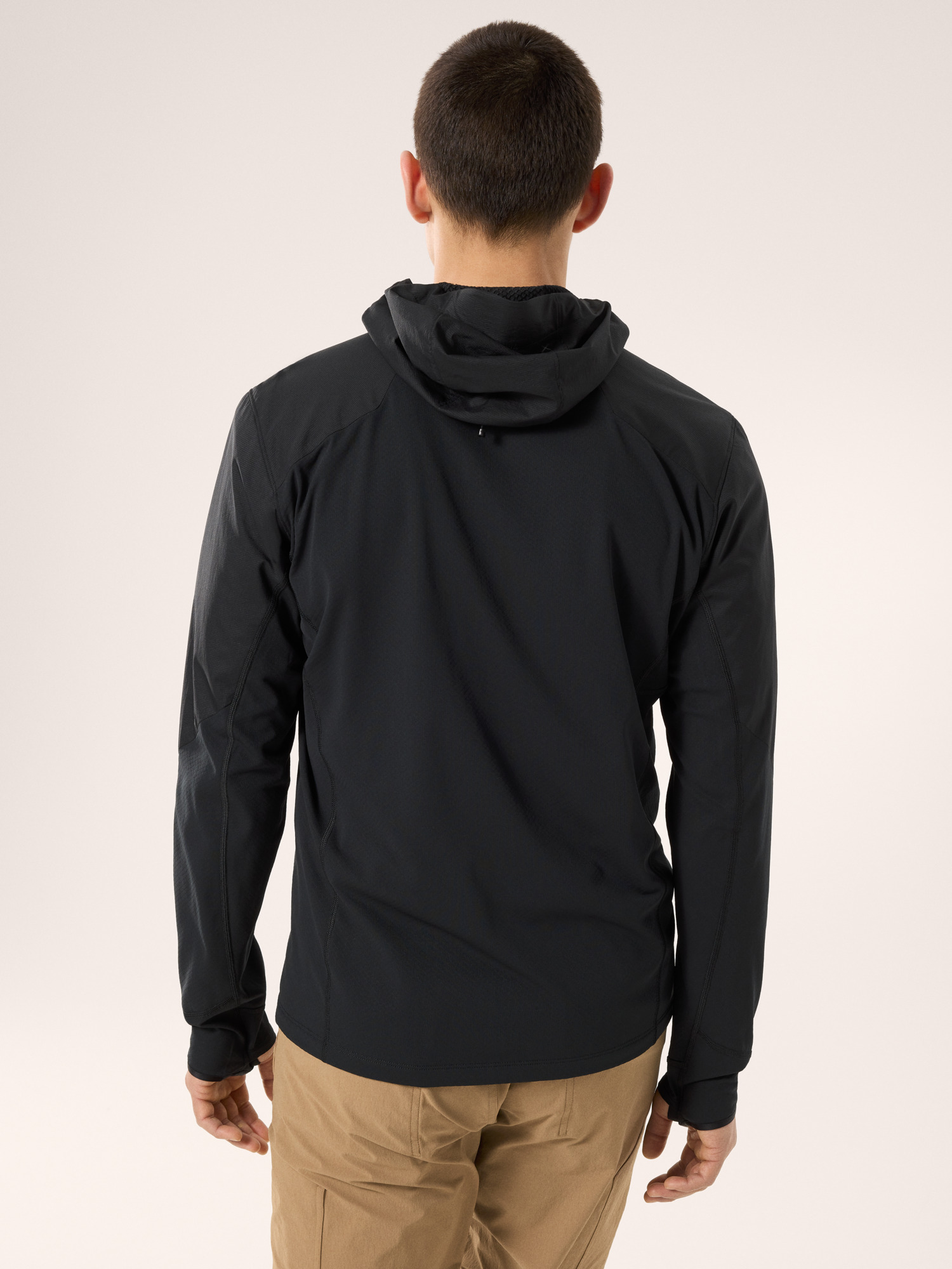 【Arc'teryx】軽量×高機能Konseal ハイブリッドフーディ メンズ Konseal Hybrid Hoody Men's | Arc'teryx