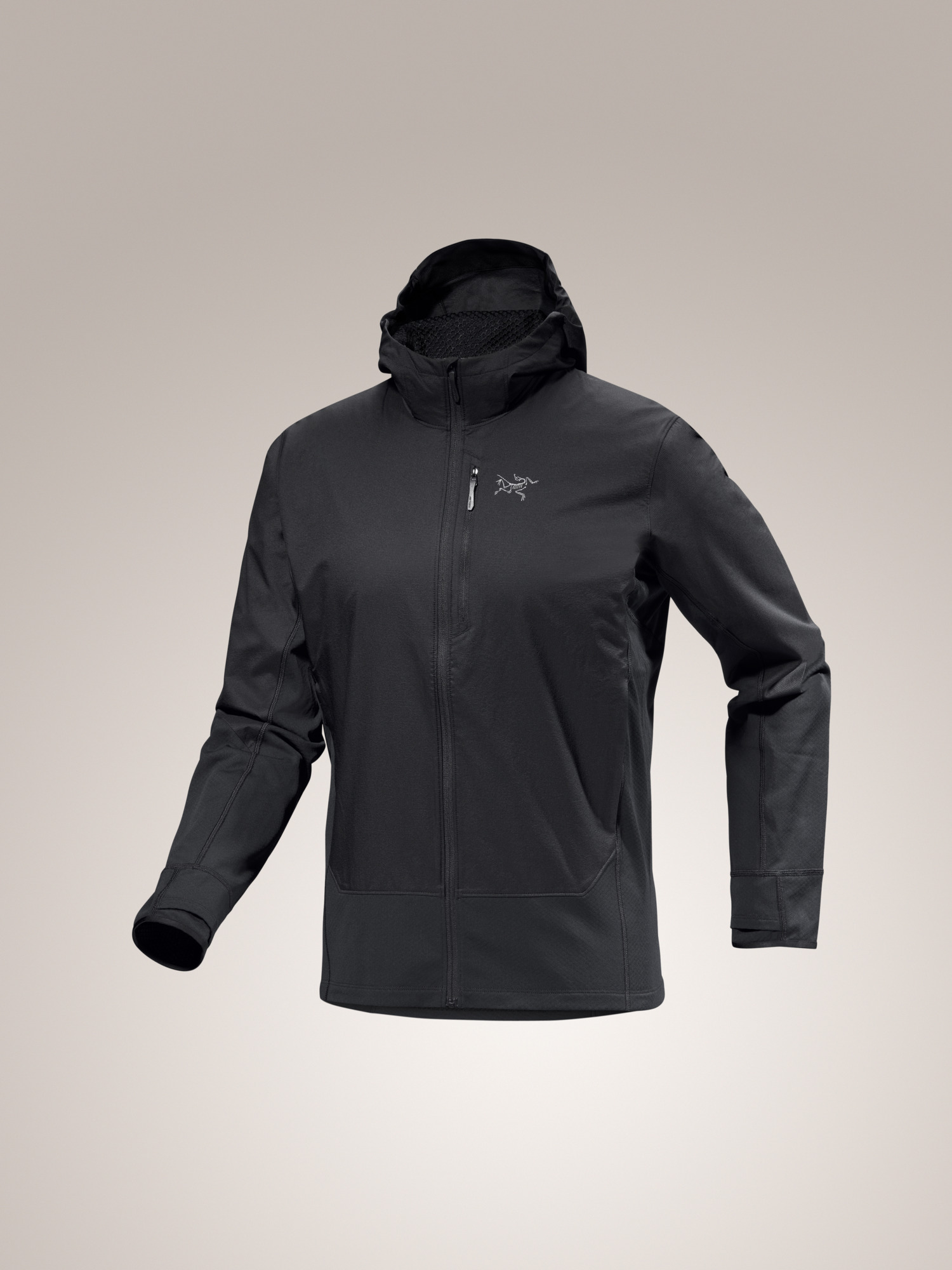 割とレア）Arcteryx アークテリクス Konseal フリース グリーン