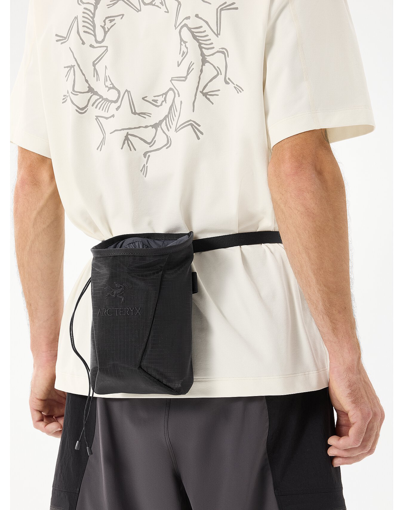 S_A Ion Lightweight Chalkbag | Arc 