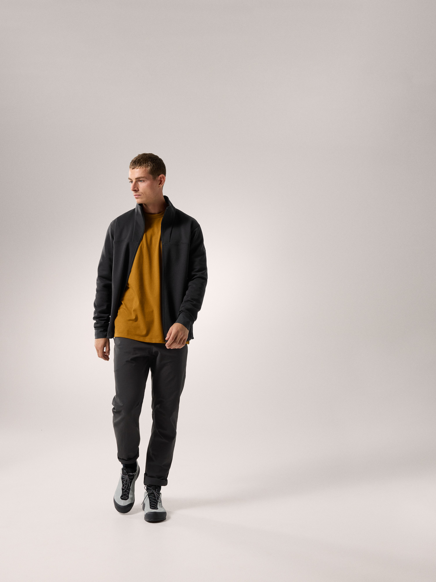 パンツ ARC'TERYX LEVON PANT 30INCH ARC'TERYX『Levon Pant』(Graphite) – Reggieshop