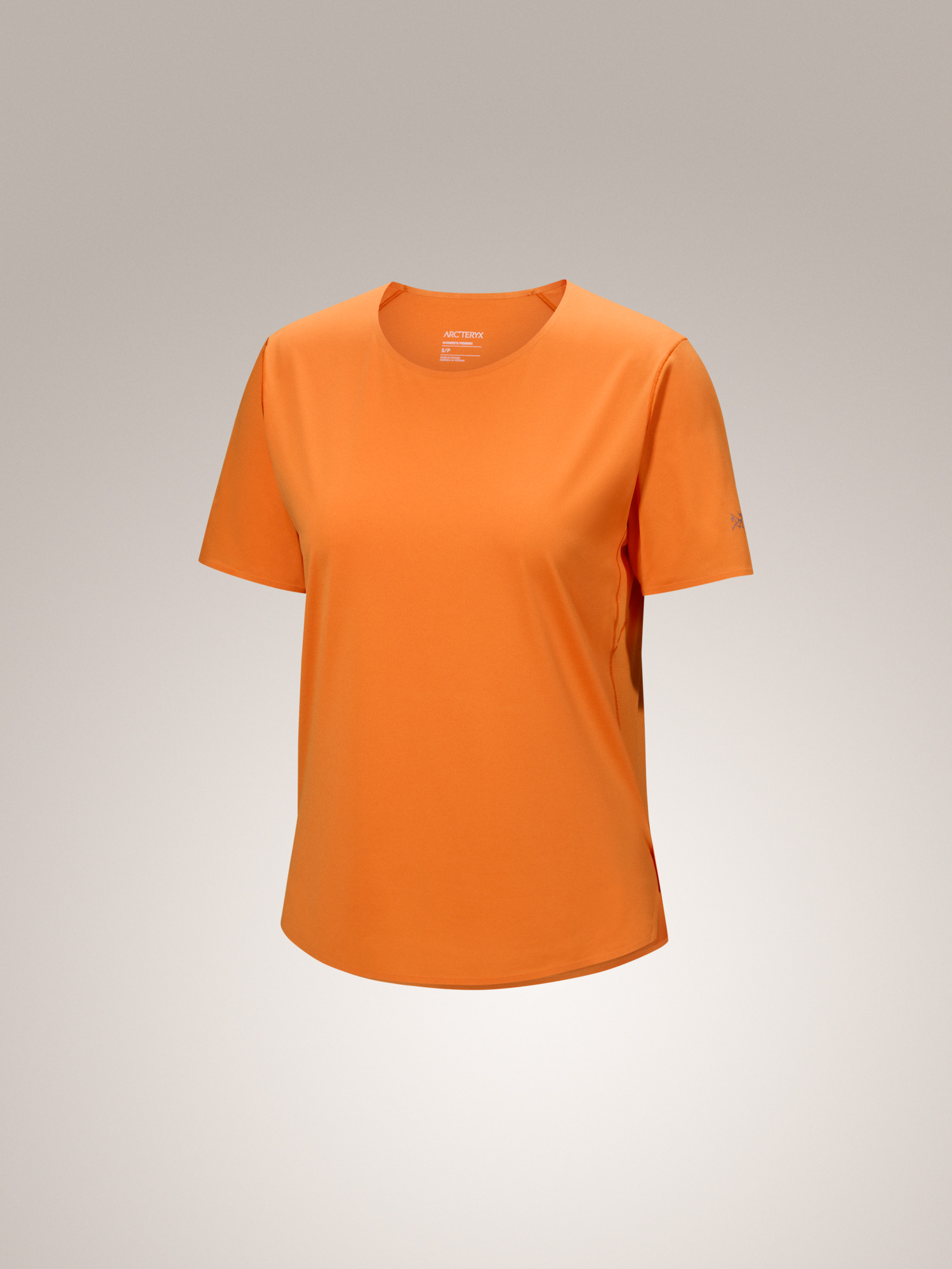 Norvan Crew Neck Shirt SS Women's | Arc'teryx United States